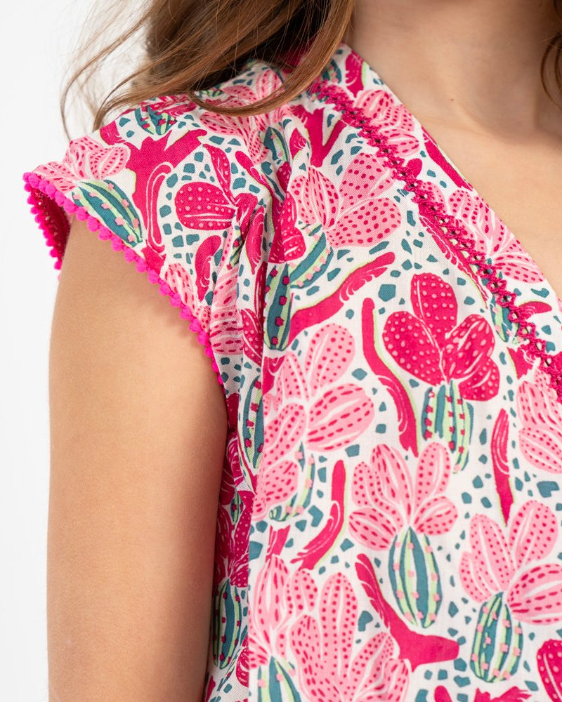 Short Jumpsuit Anaik V Kids image 6