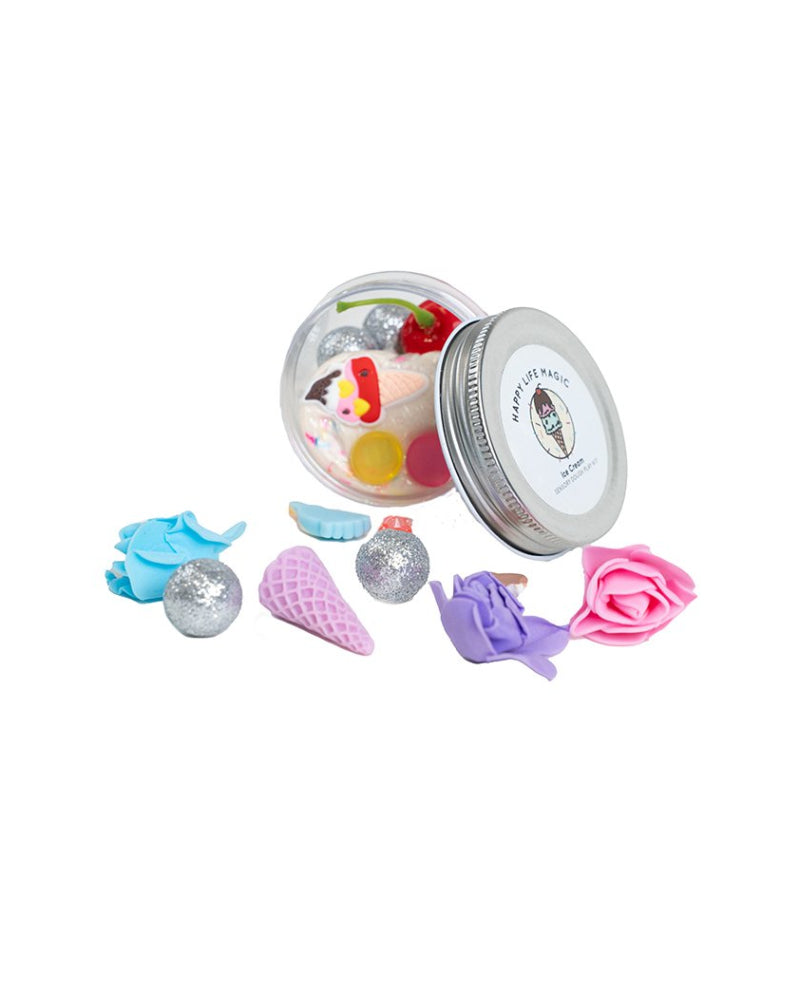 Magic Play dough Jars, Ice Cream image 0