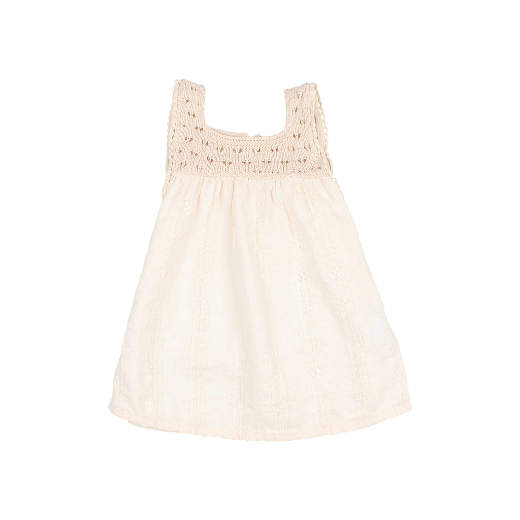 BB Chic Lurex Dress