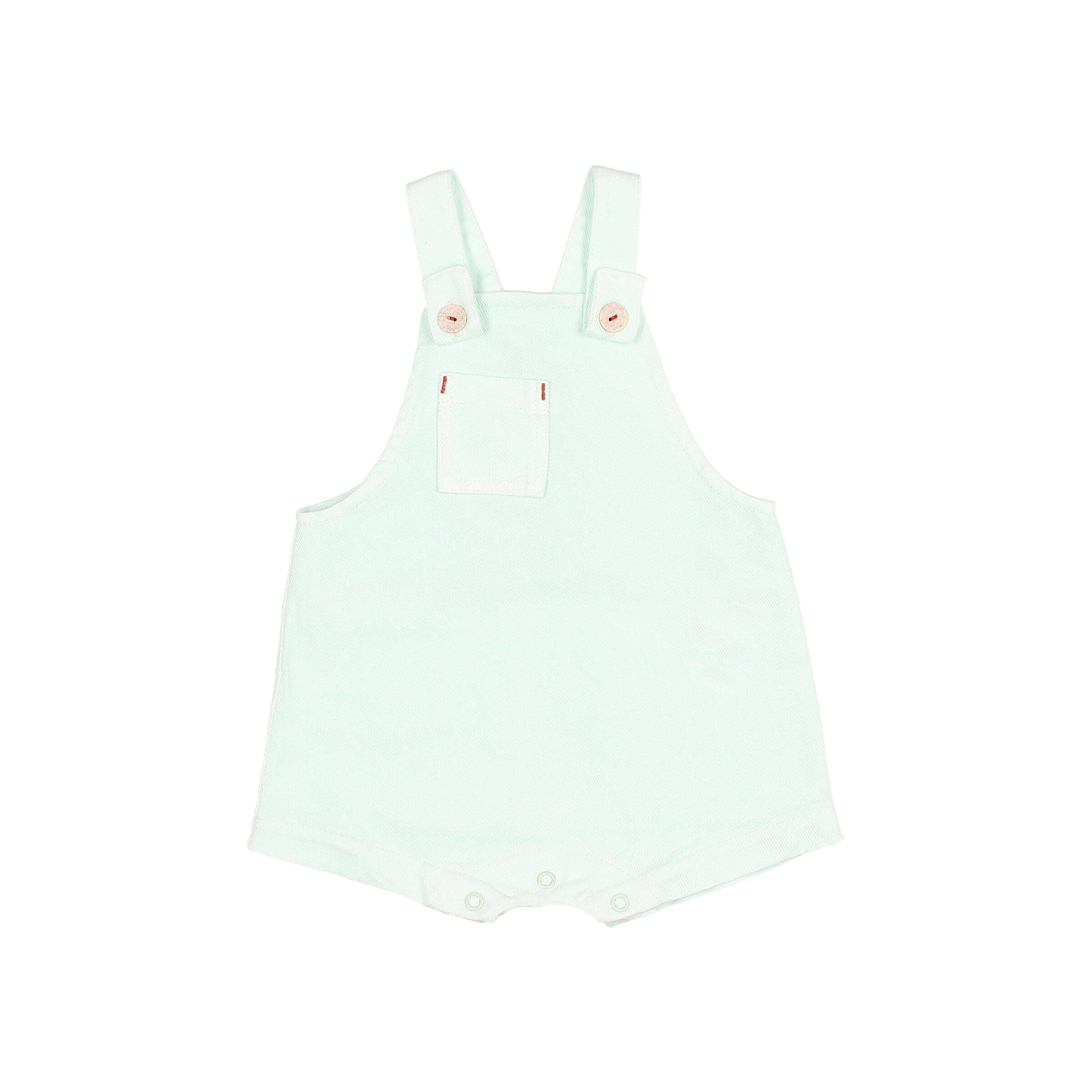 BB Drill Dungaree