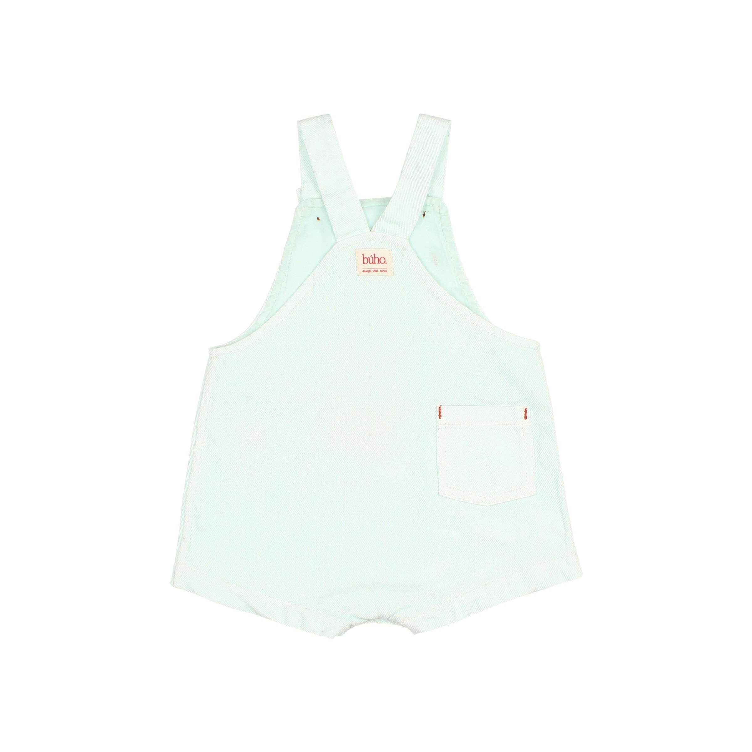 BB Drill Dungaree