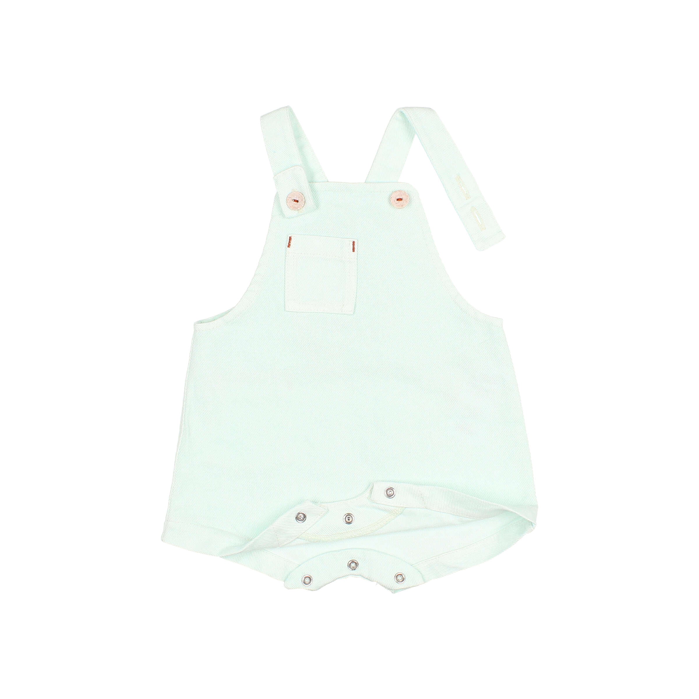 BB Drill Dungaree