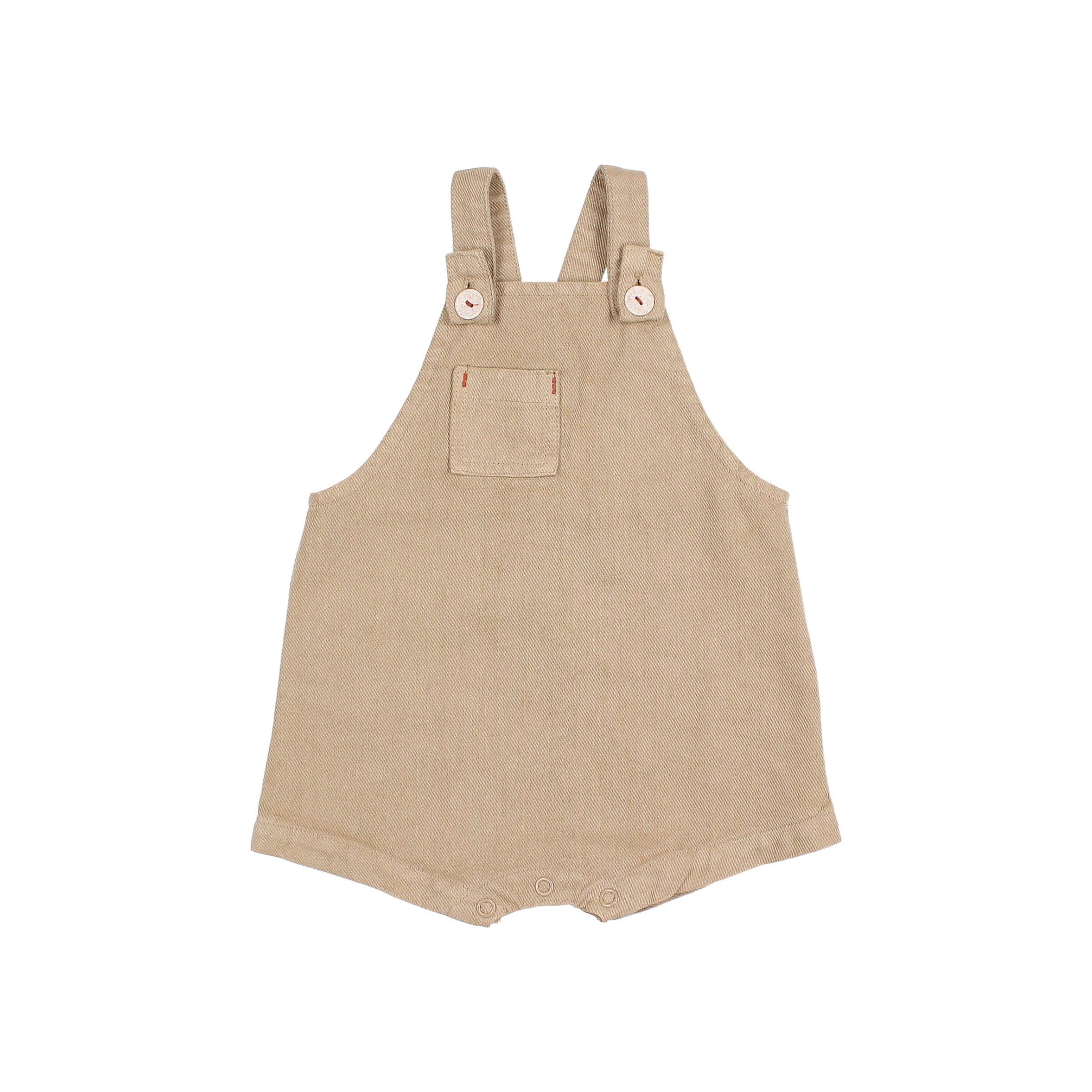 BB Drill Dungaree