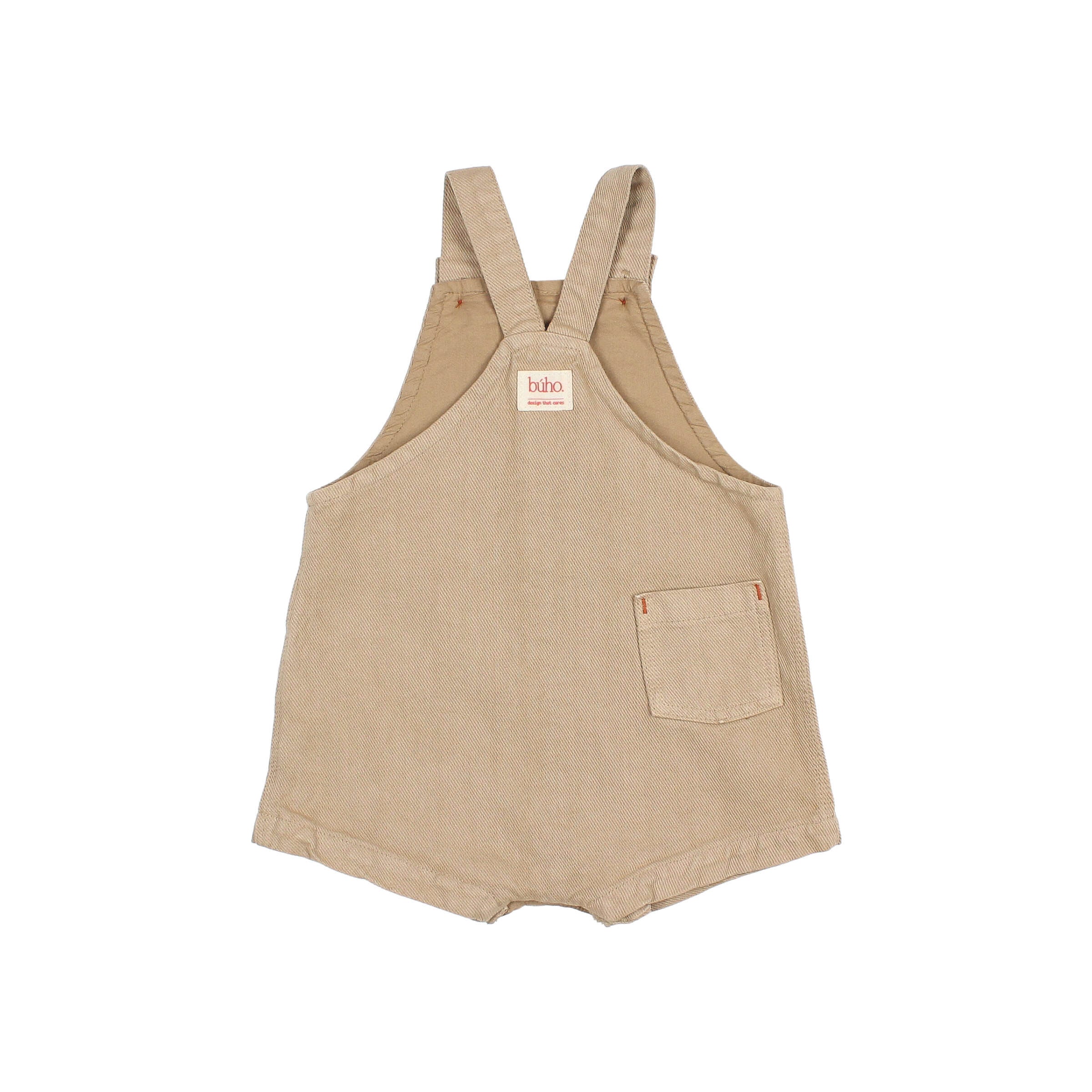 BB Drill Dungaree