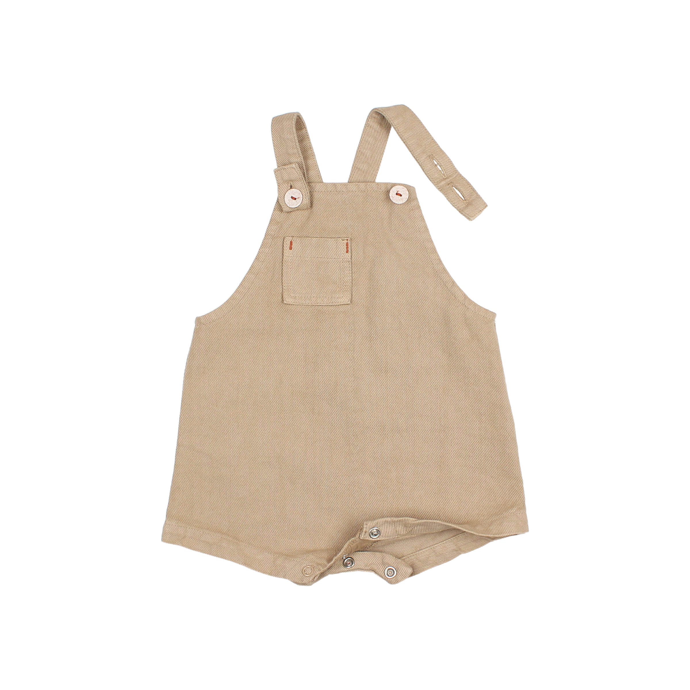 BB Drill Dungaree