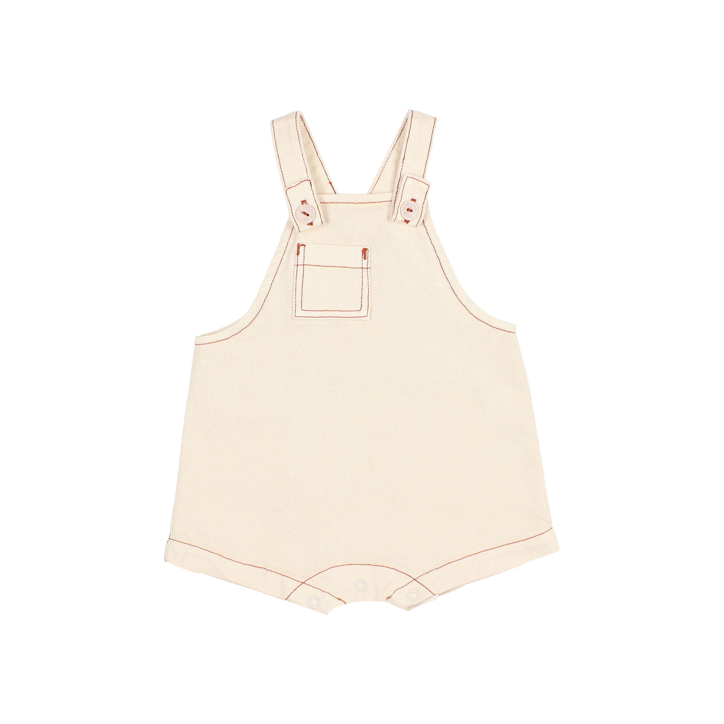 BB Drill Dungaree