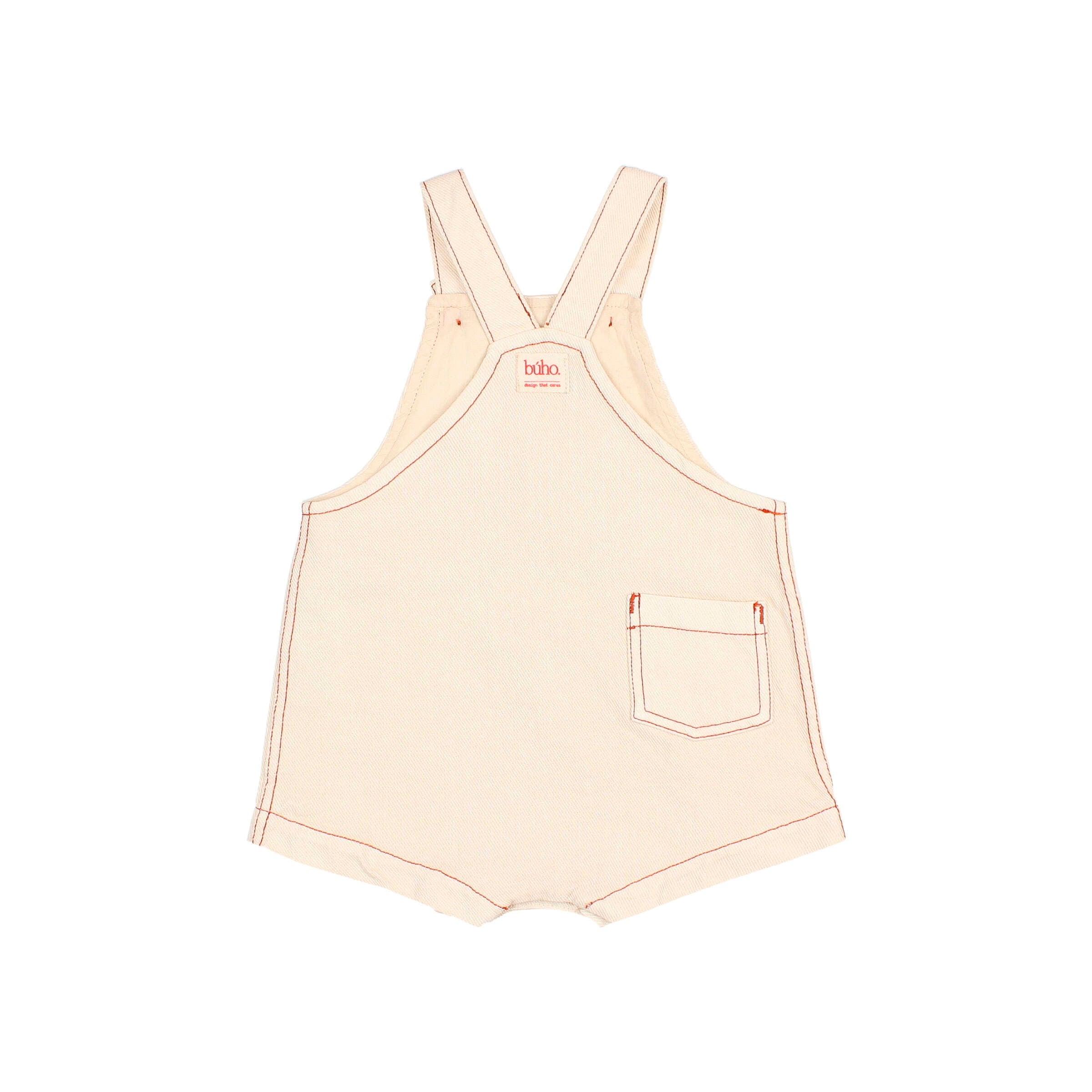BB Drill Dungaree