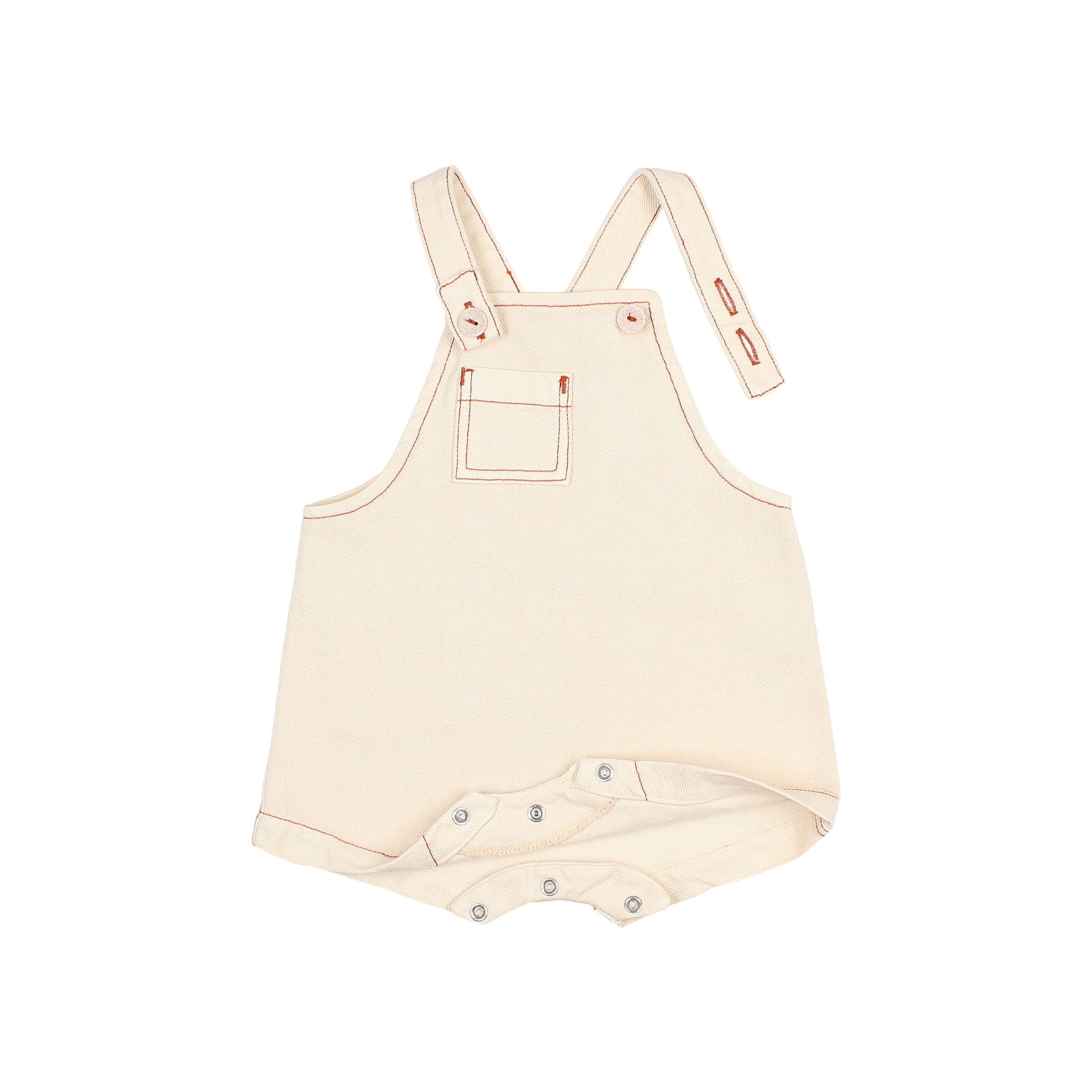 BB Drill Dungaree