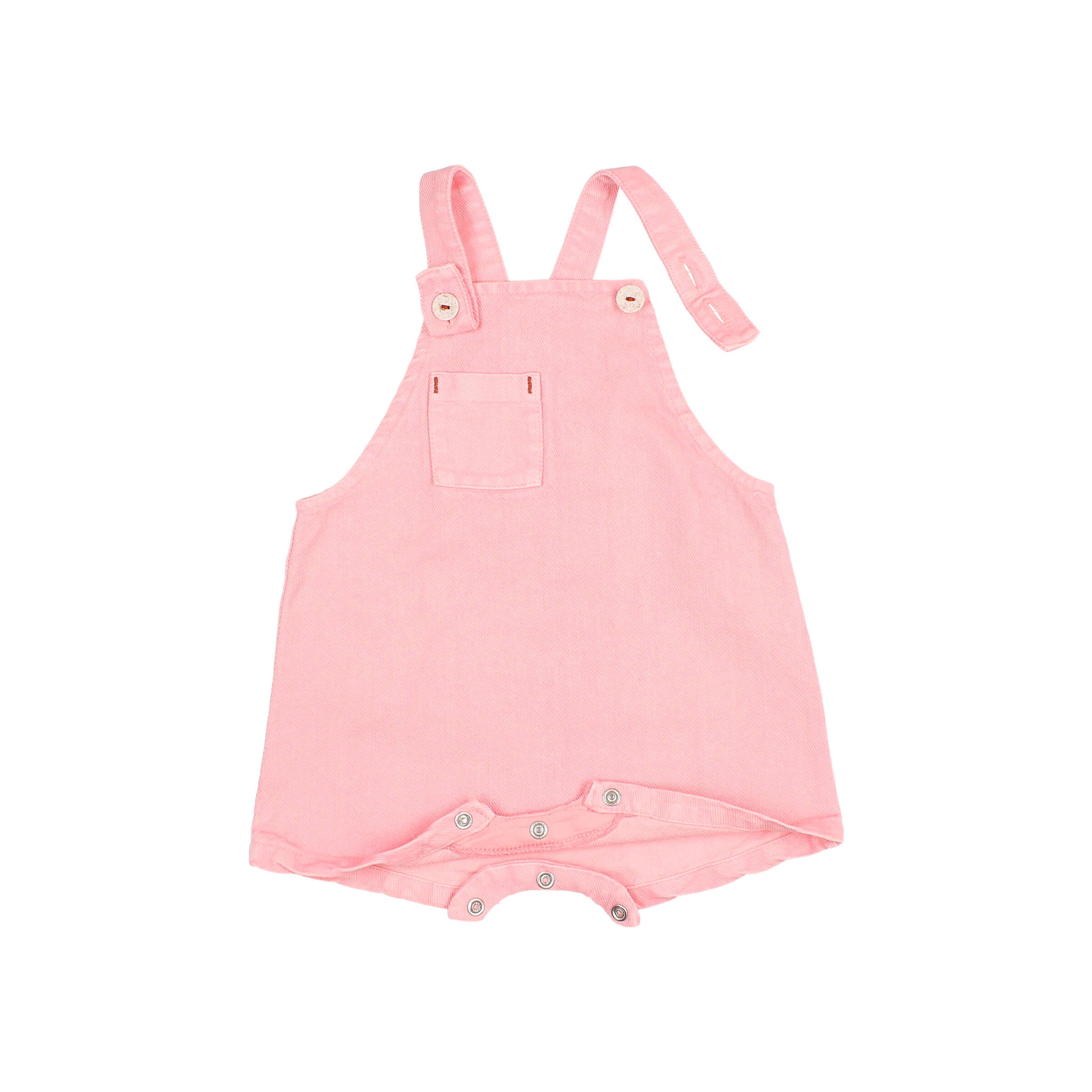 BB Drill Dungaree