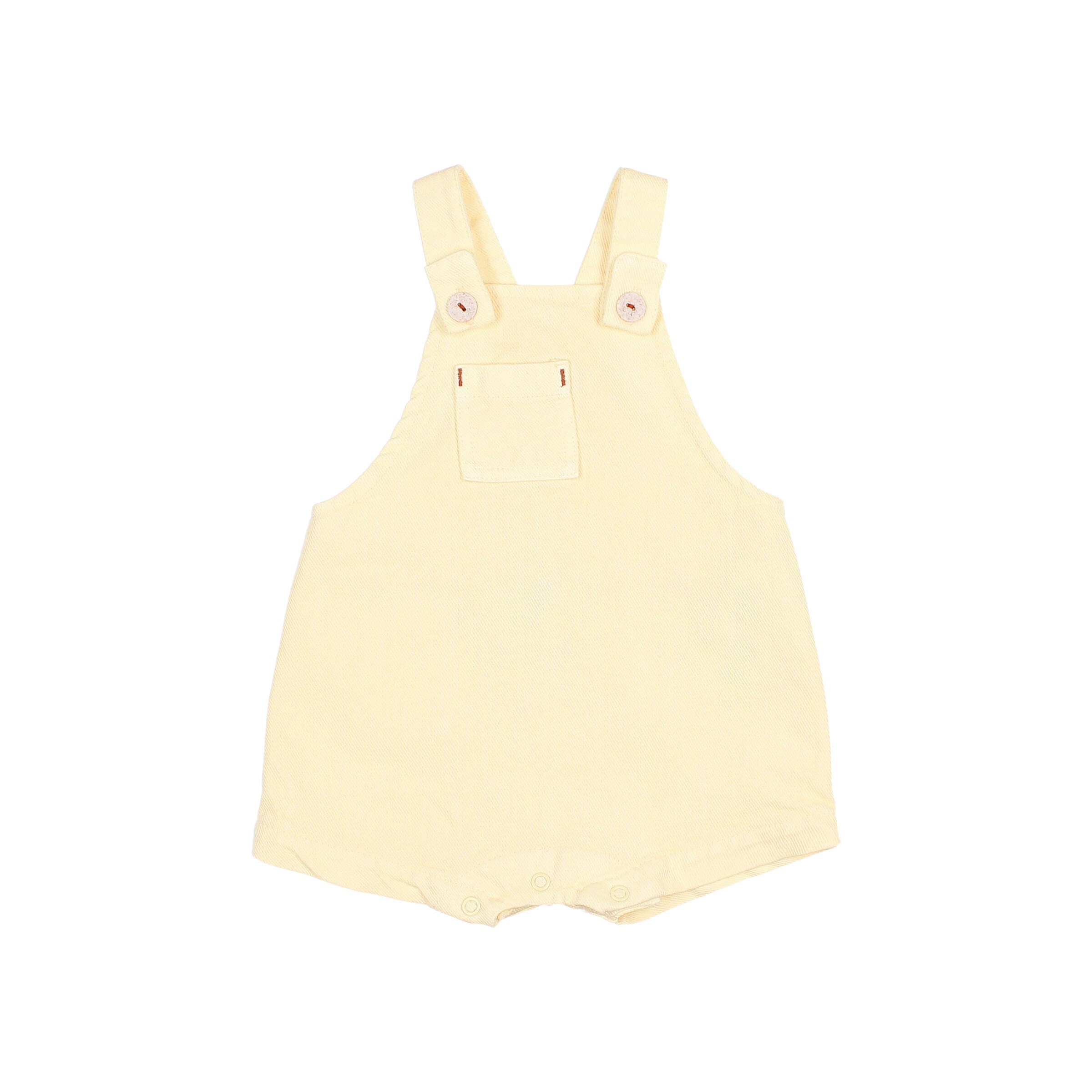BB Drill Dungaree