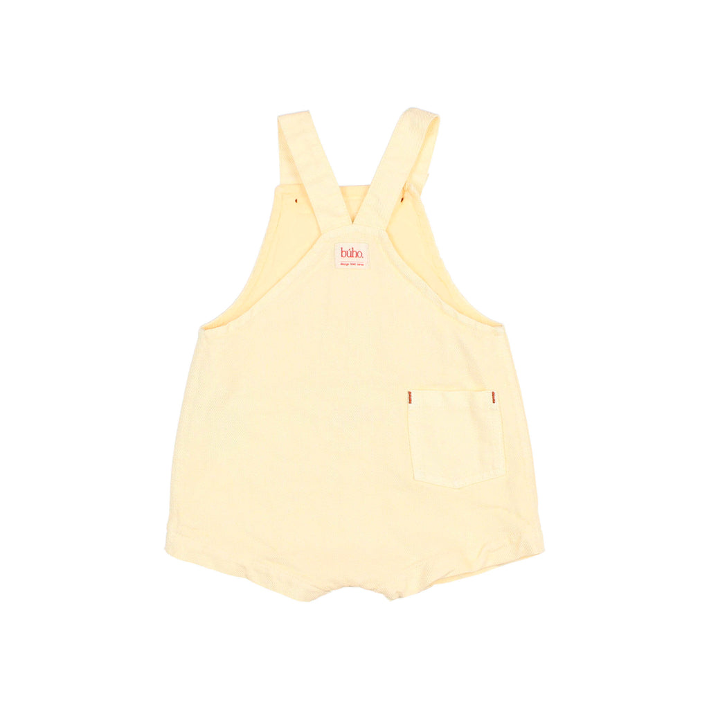 BB Drill Dungaree