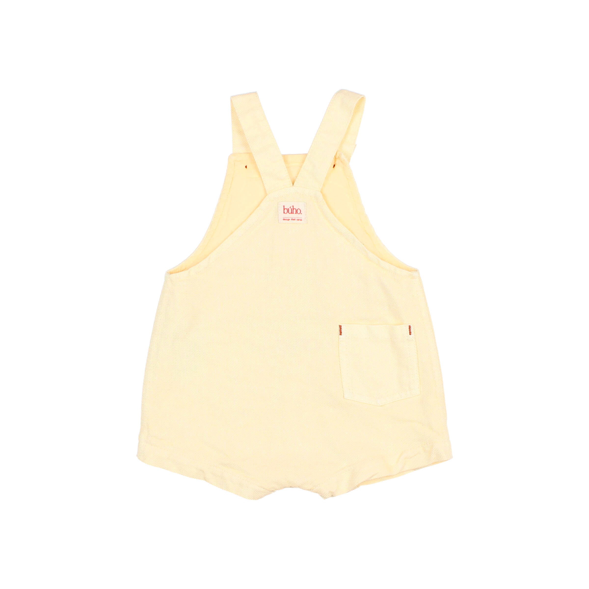BB Drill Dungaree