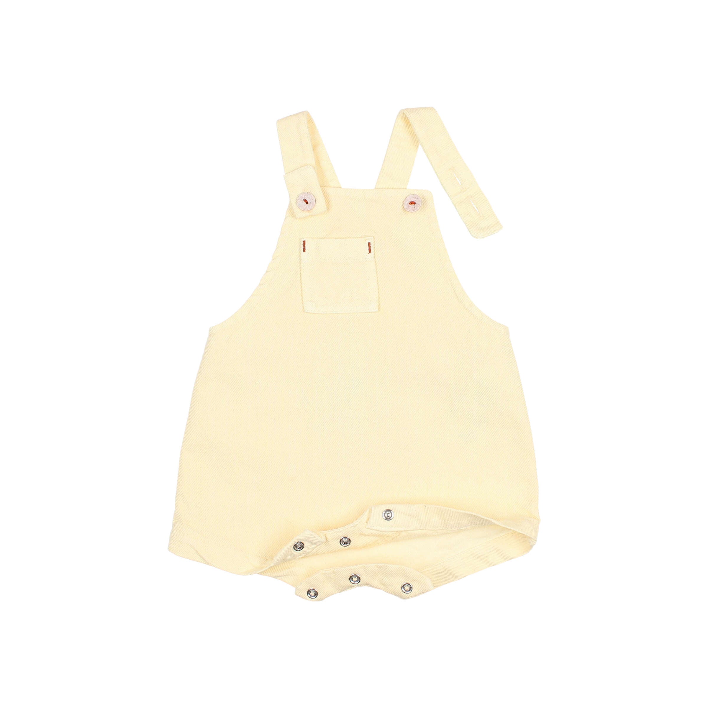 BB Drill Dungaree