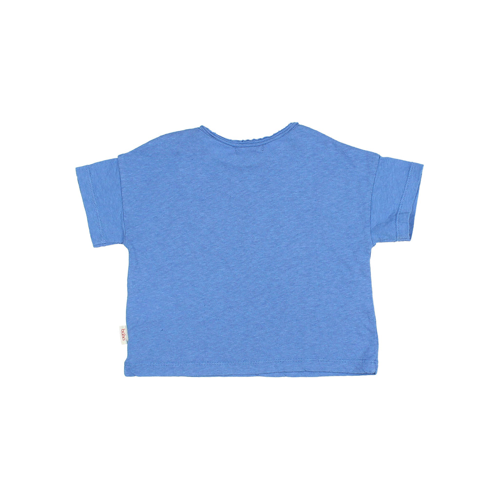 BB Pocket Linen T-shirt