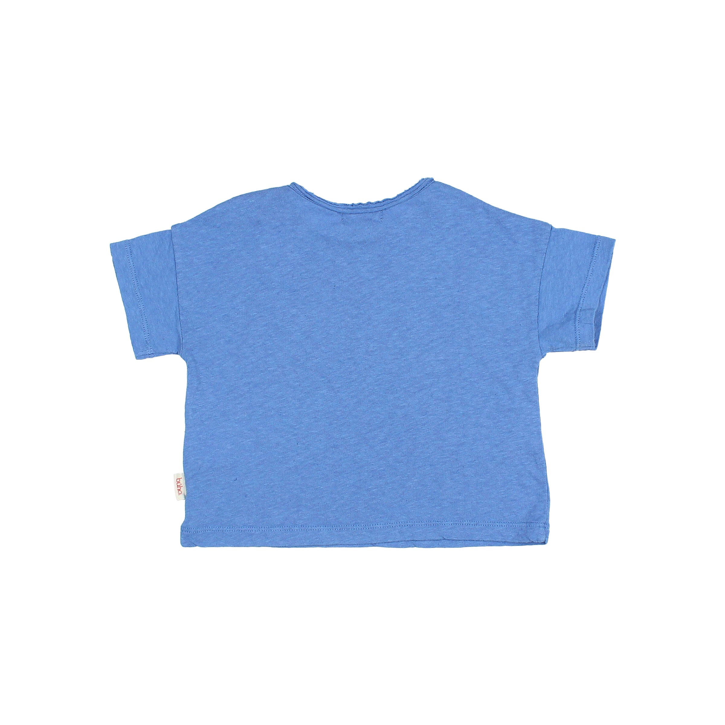 BB Pocket Linen T-shirt