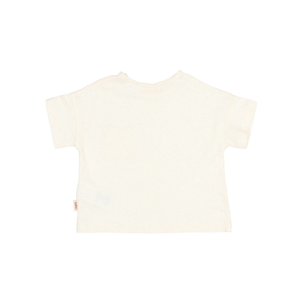 BB Pocket Linen T-shirt