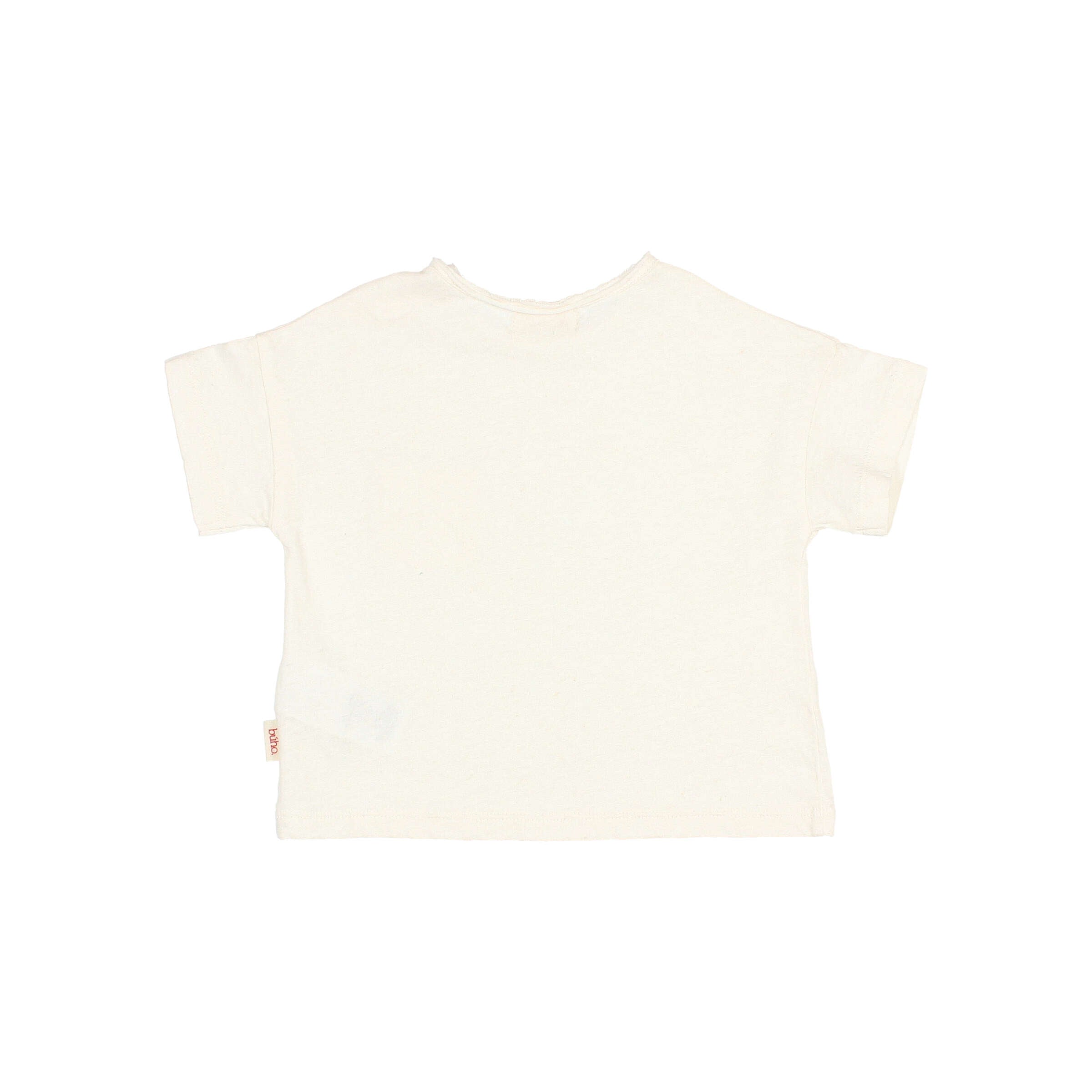 BB Pocket Linen T-shirt