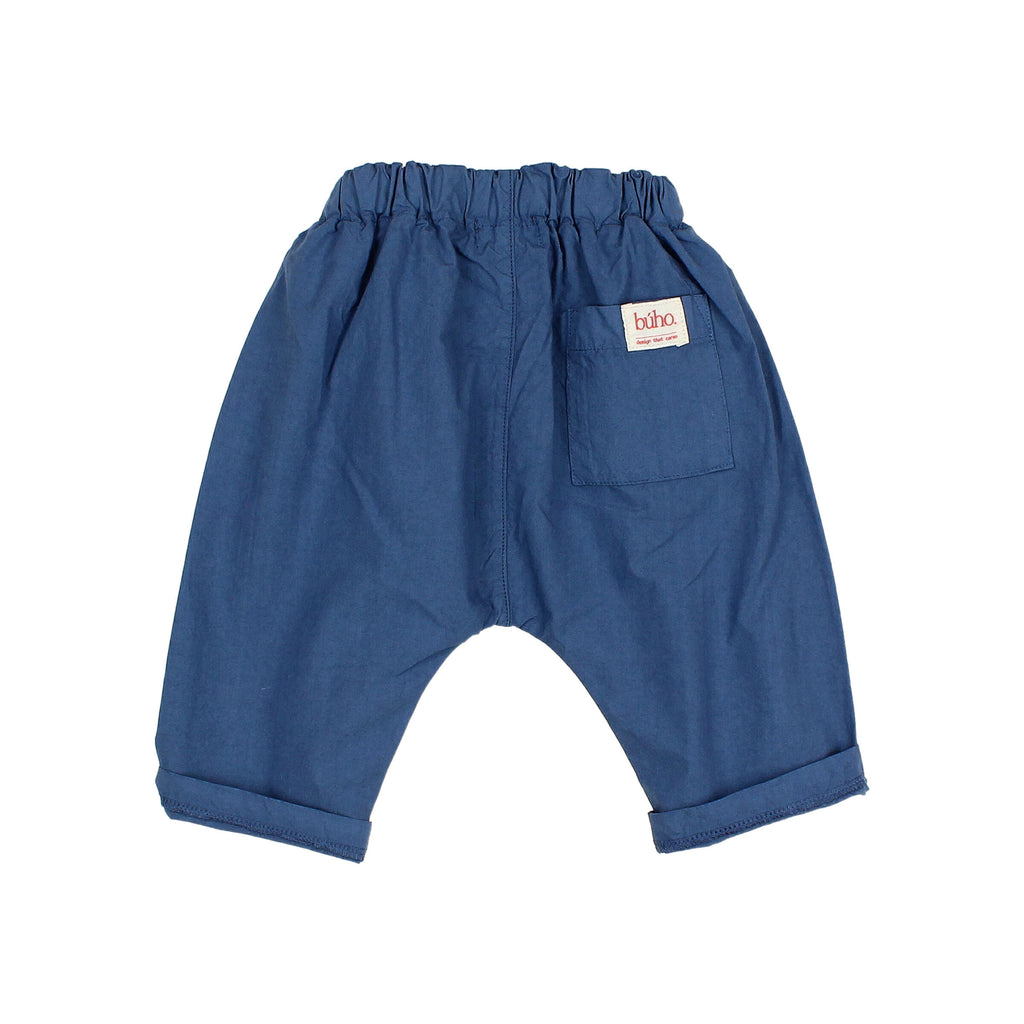 BB Poplin Pants
