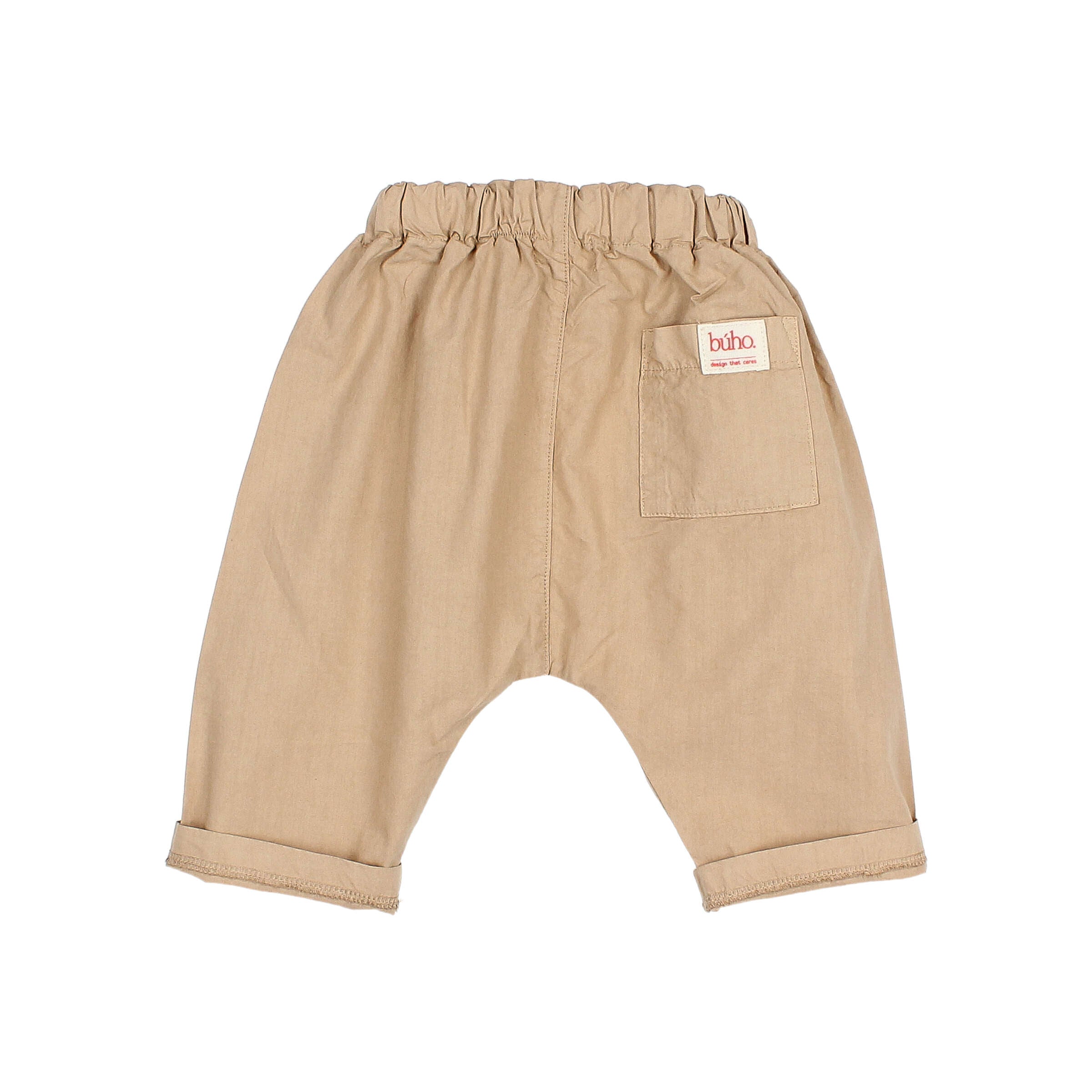 BB Poplin Pants