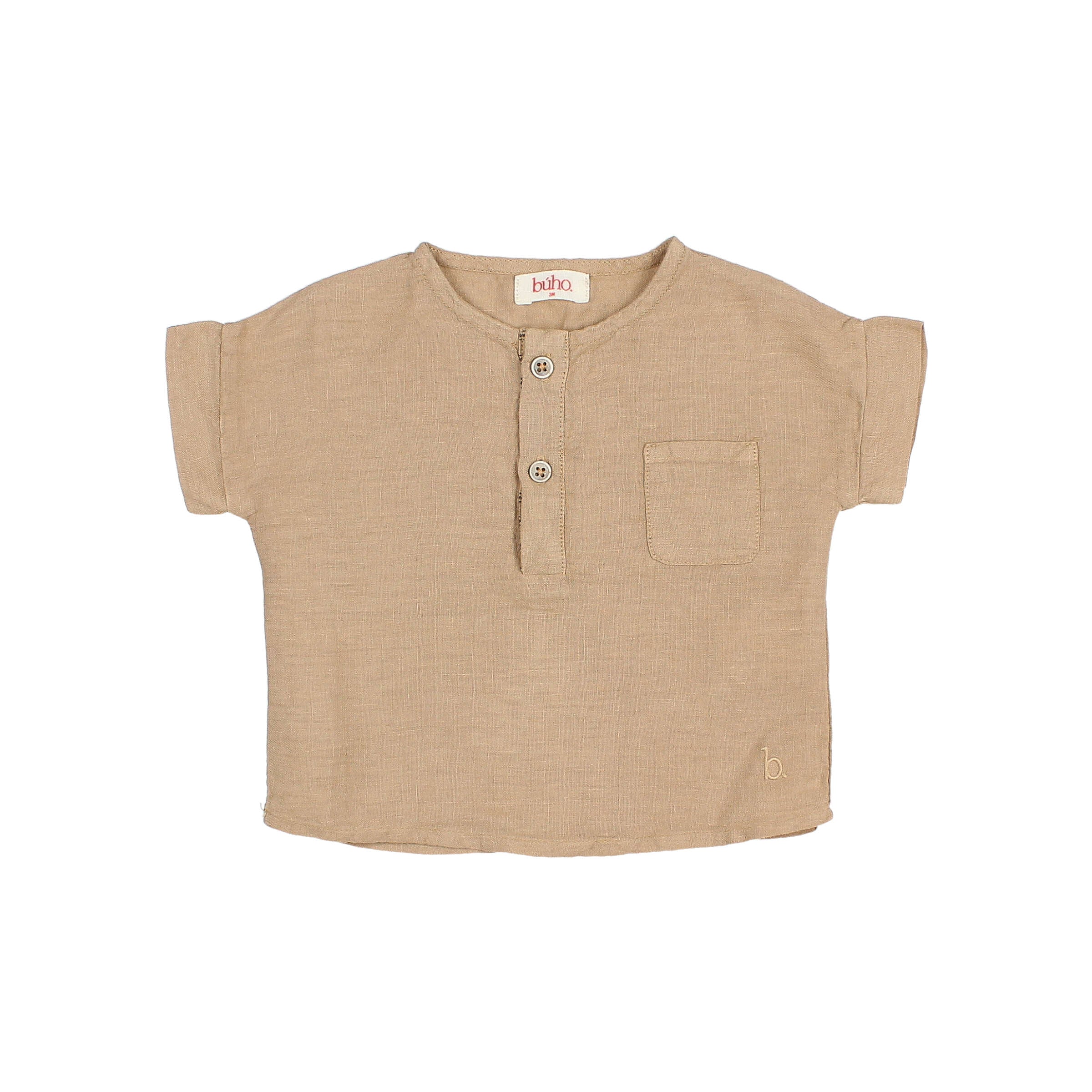 BB Linen Shirt