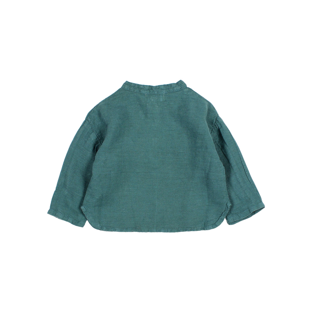 BB Linen Kurta