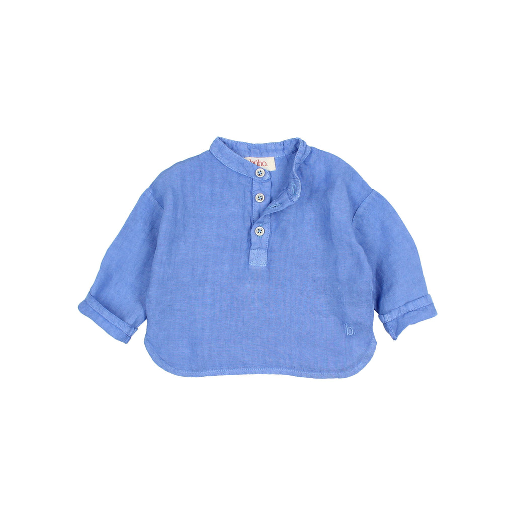 BB Linen Kurta