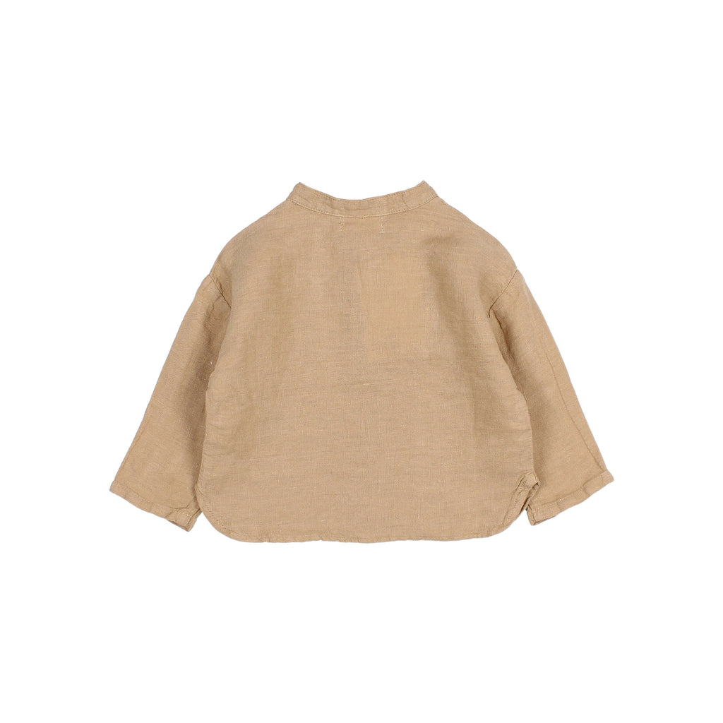 BB Linen Kurta