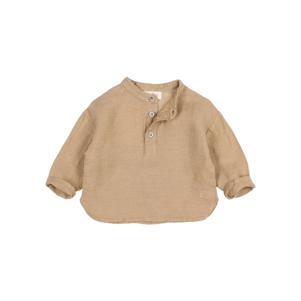 BB Linen Kurta