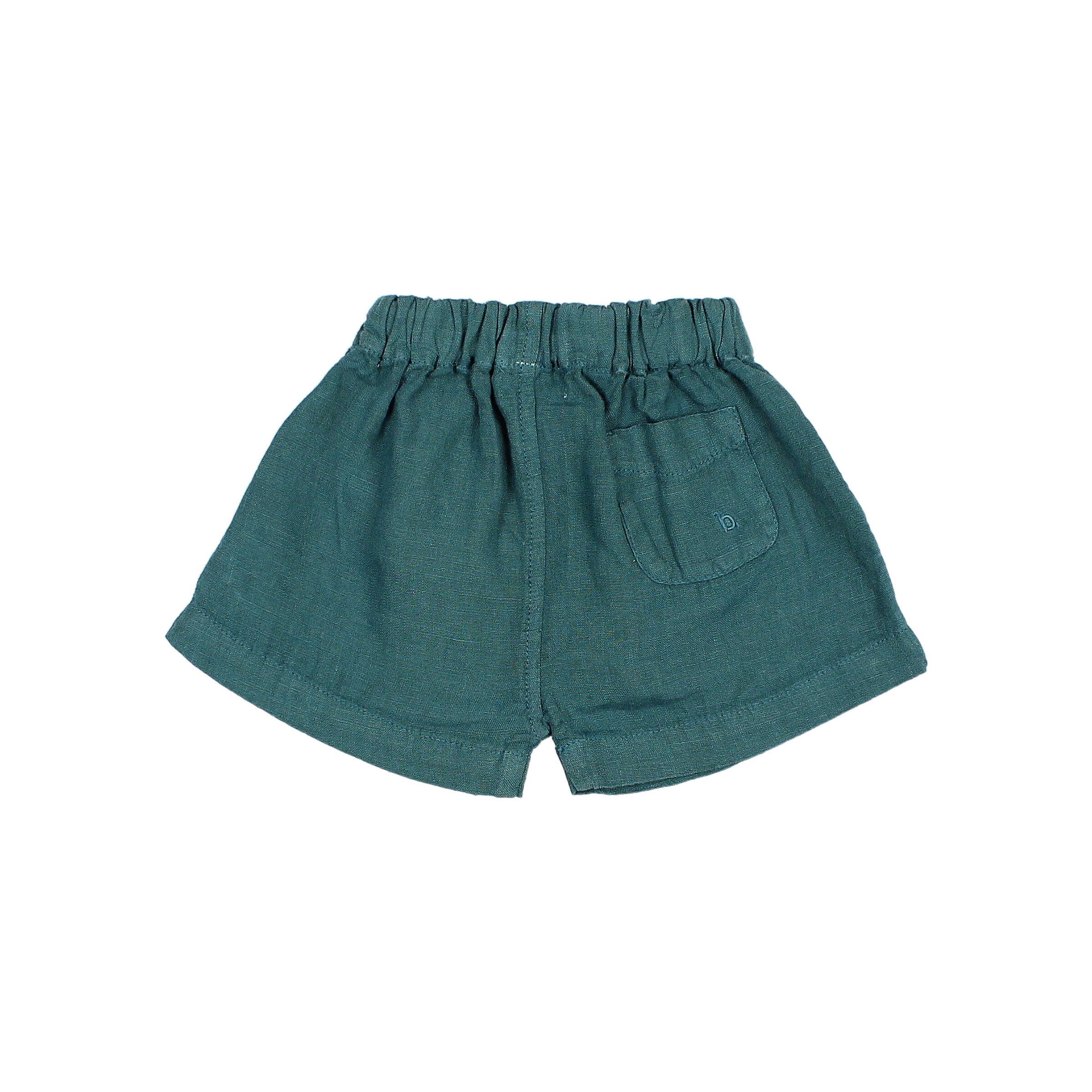 BB Linen Shorts