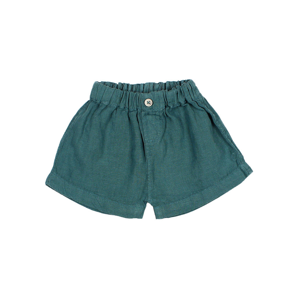 BB Linen Shorts