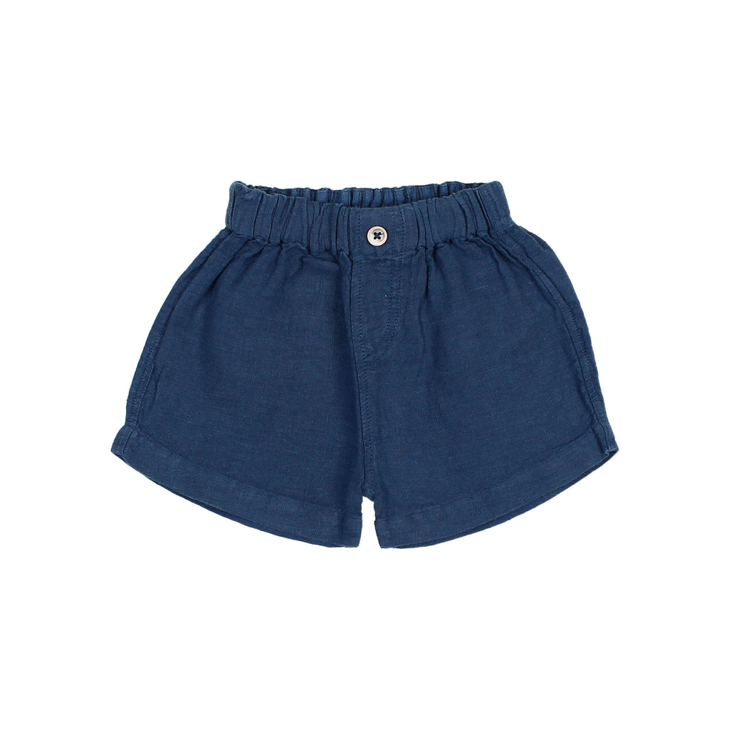 BB Linen Shorts