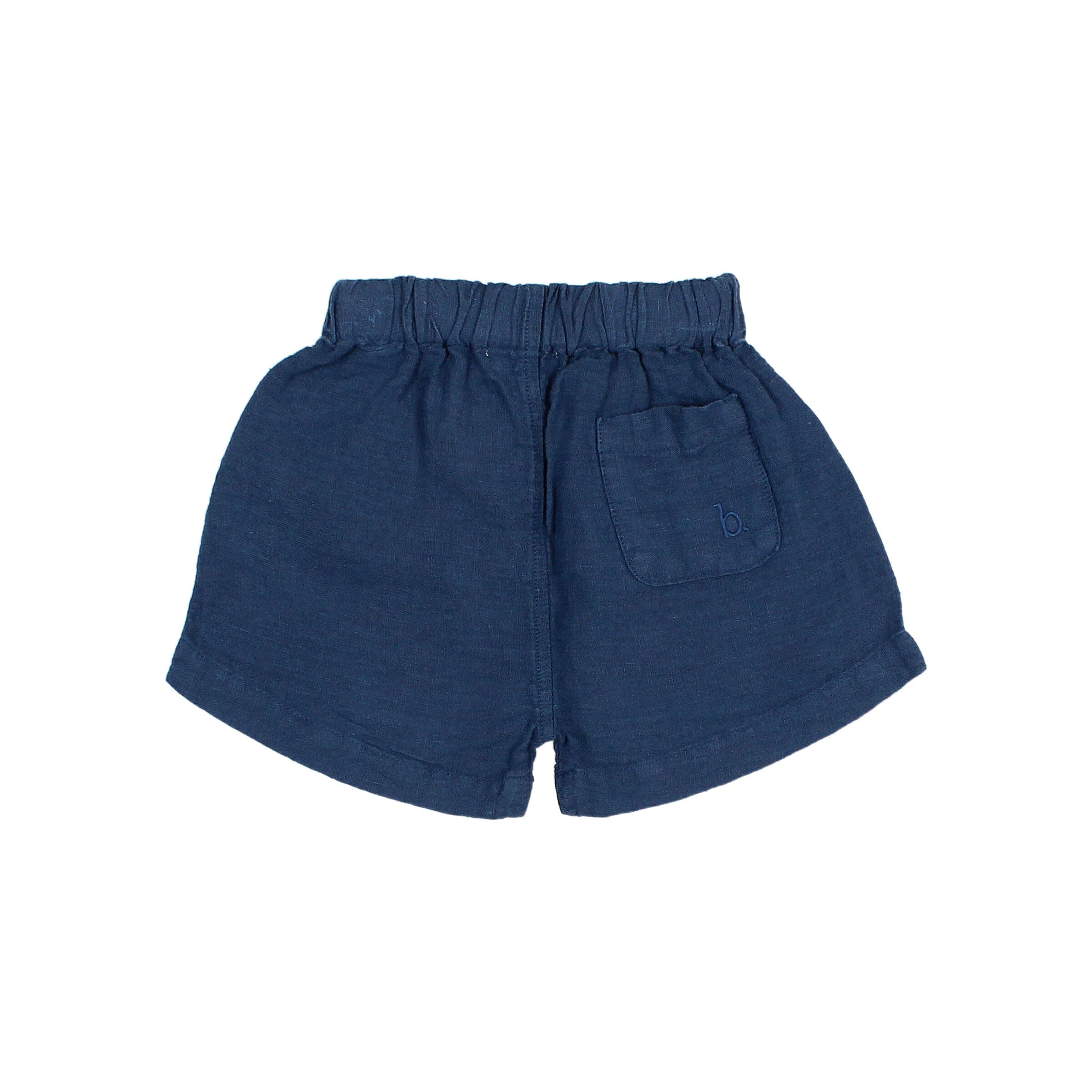 BB Linen Shorts