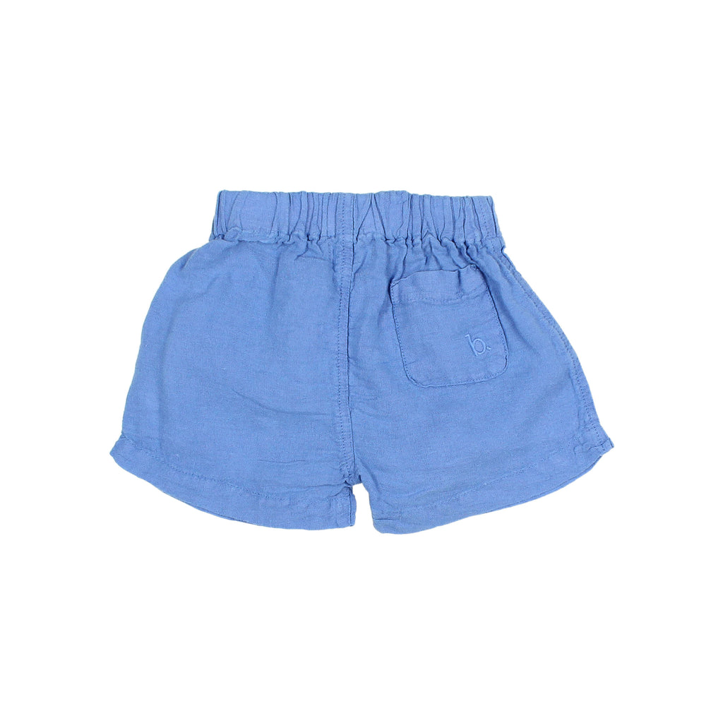 BB Linen Shorts