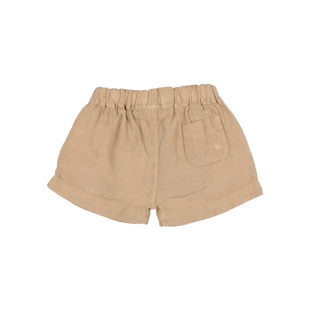 BB Linen Shorts