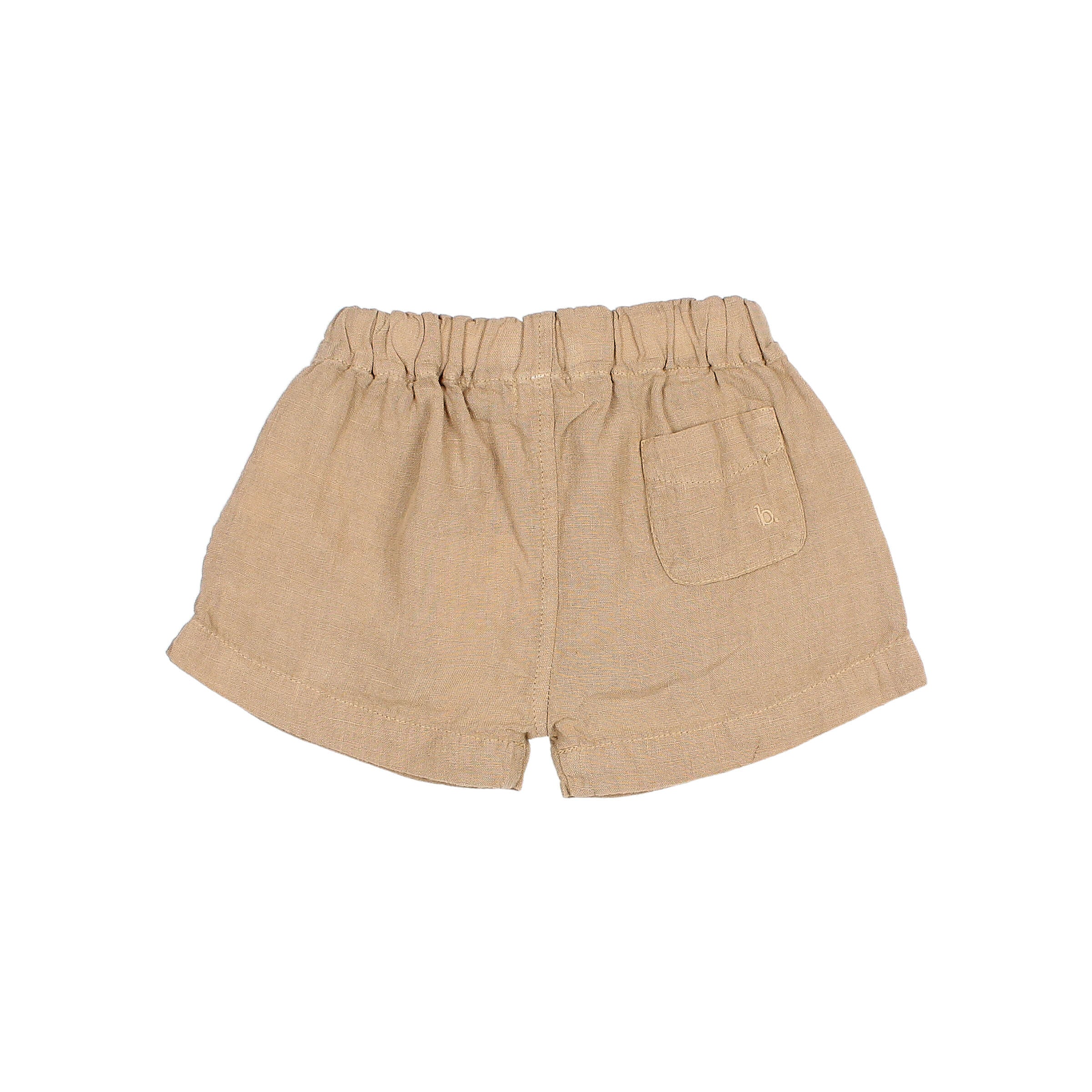 BB Linen Shorts
