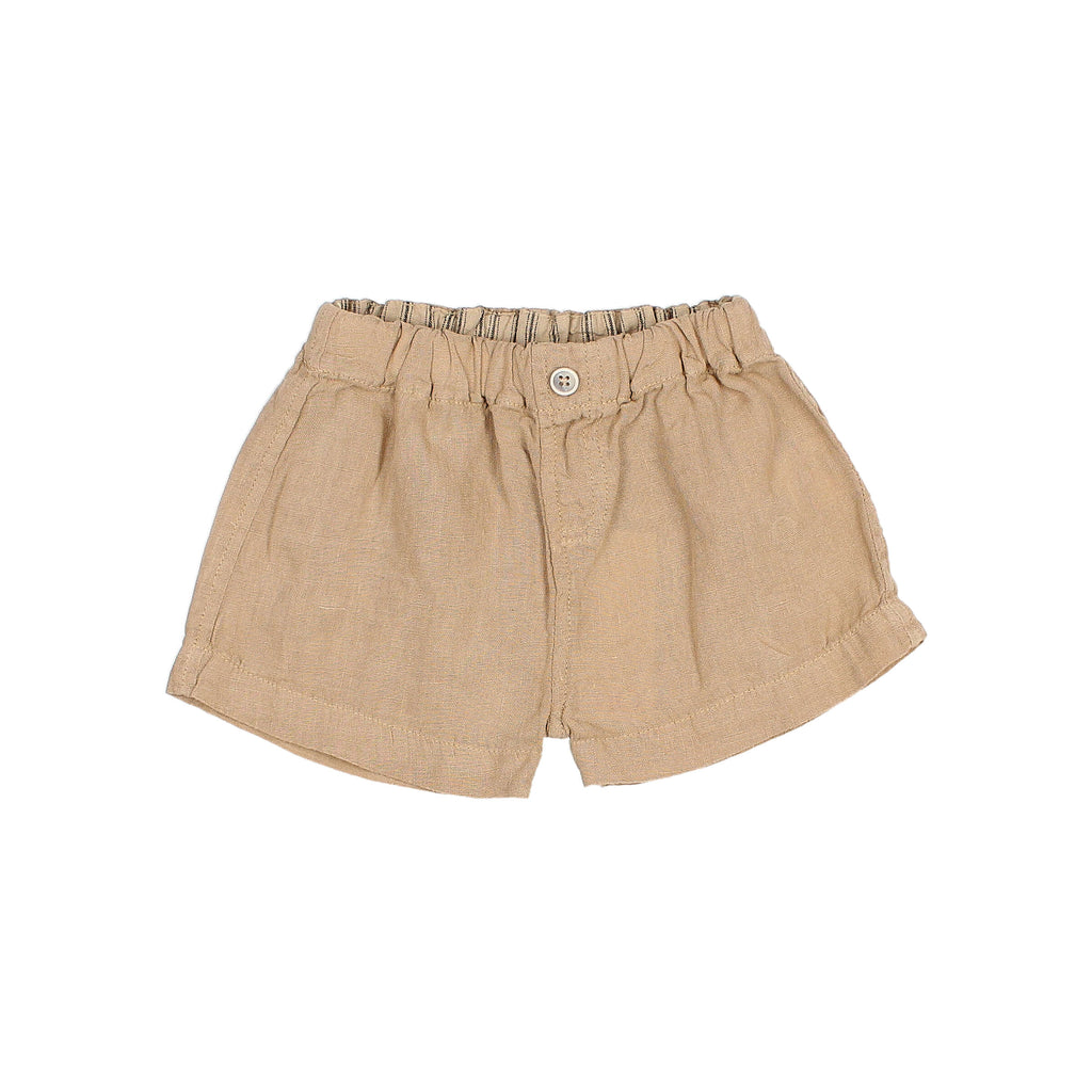 BB Linen Shorts