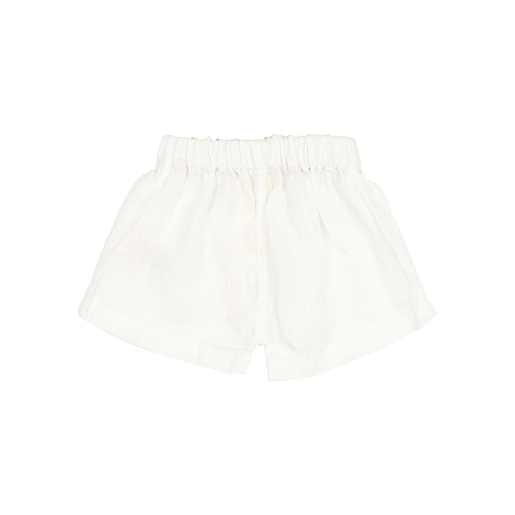 BB Linen Shorts