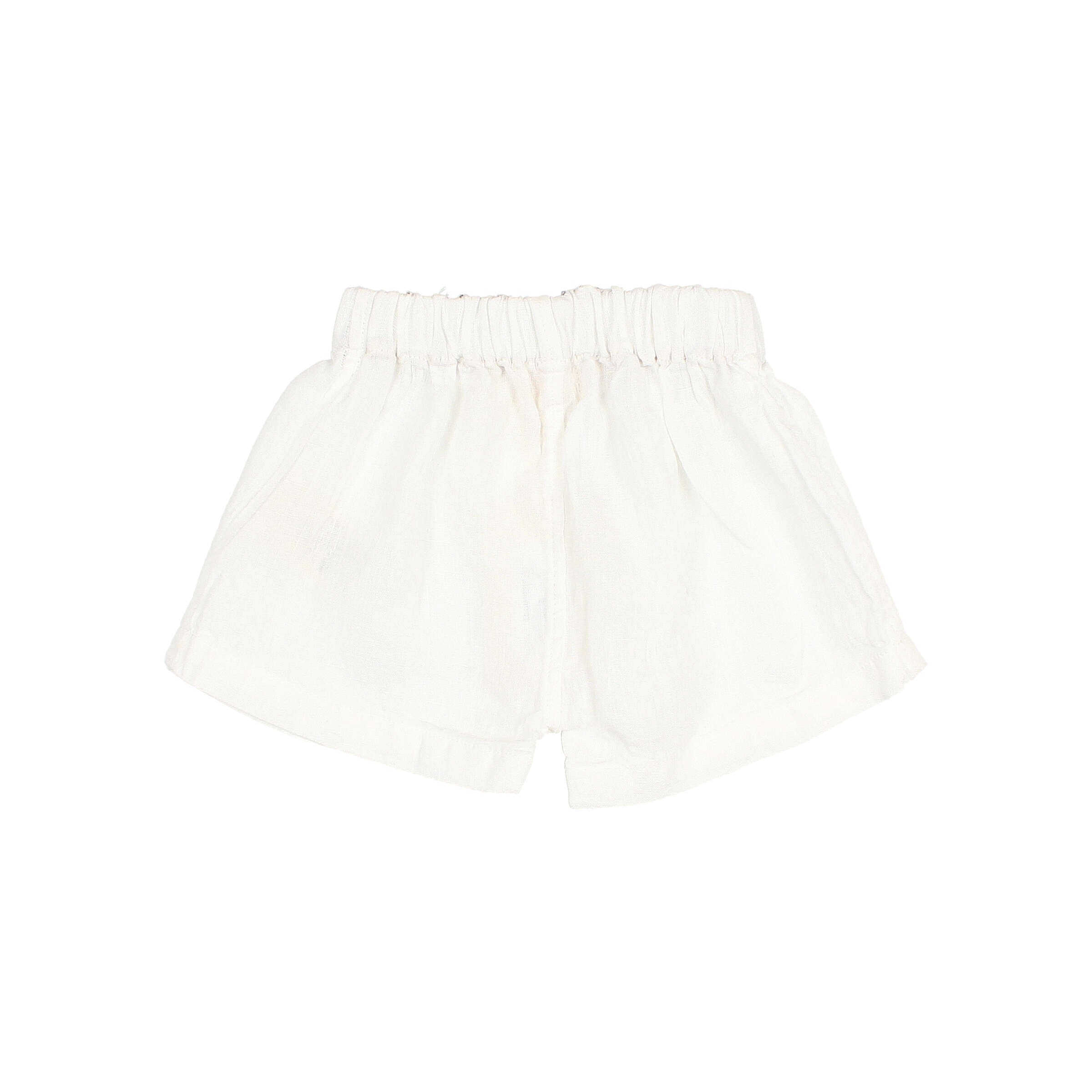 BB Linen Shorts