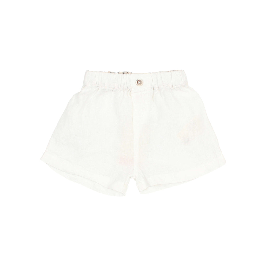 BB Linen Shorts