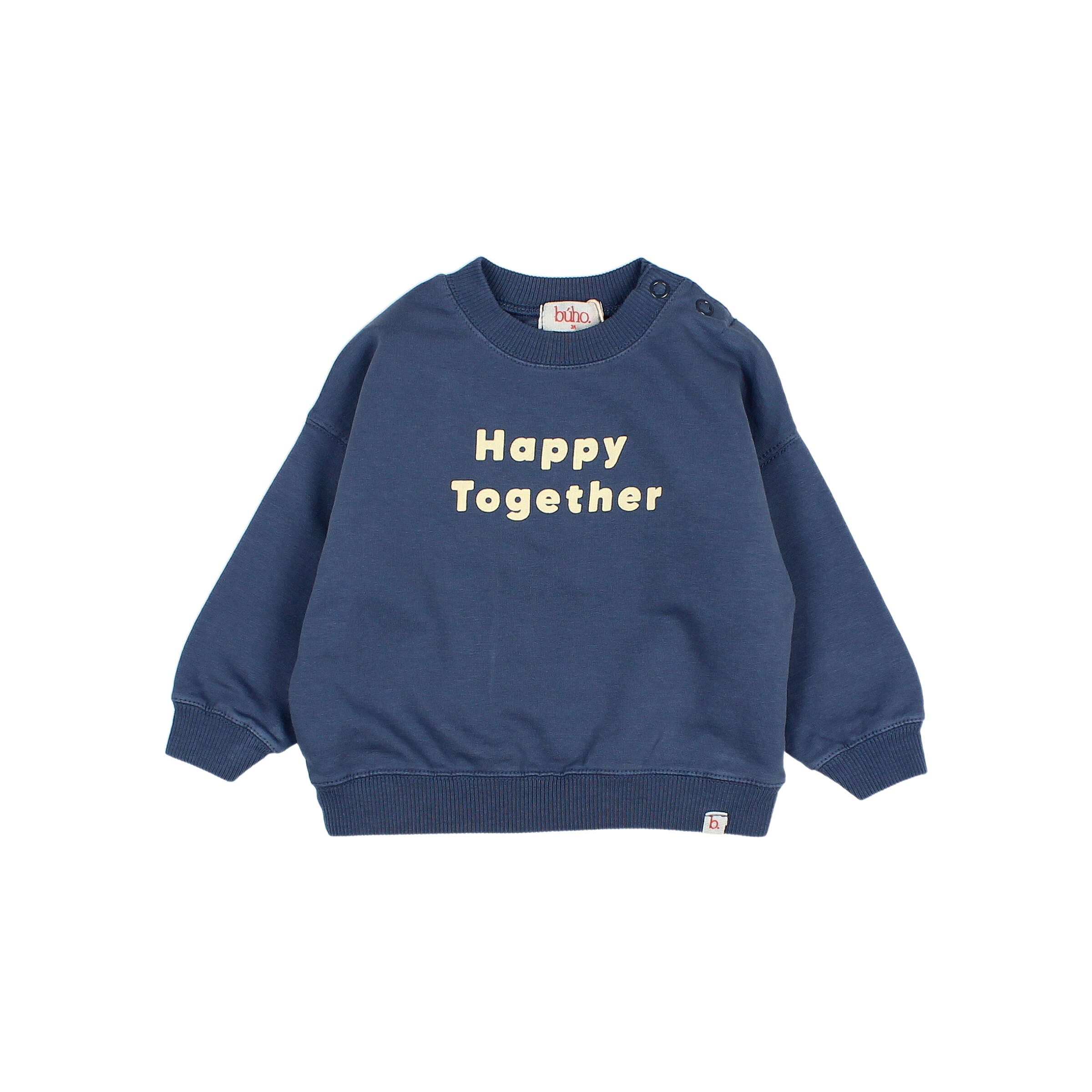 BB Fleece Sweatshirt
