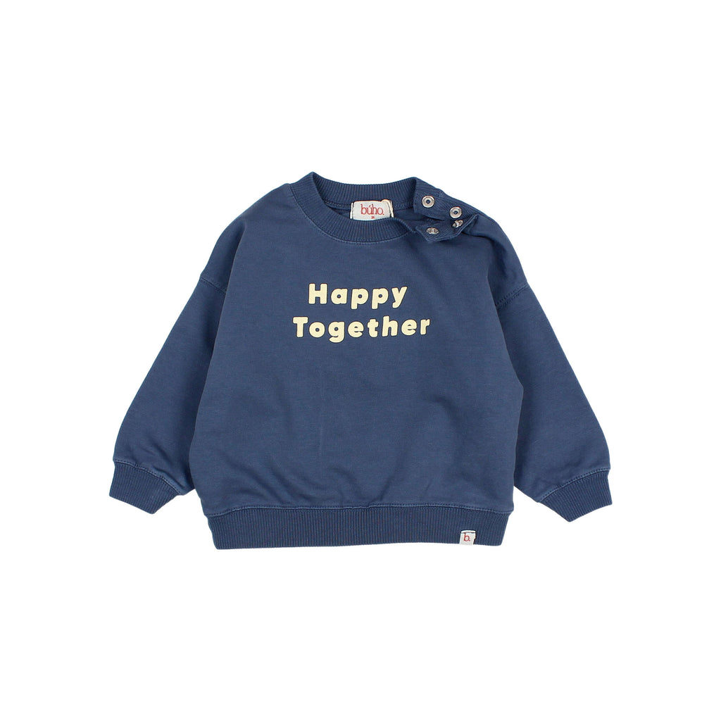 BB Fleece Sweatshirt
