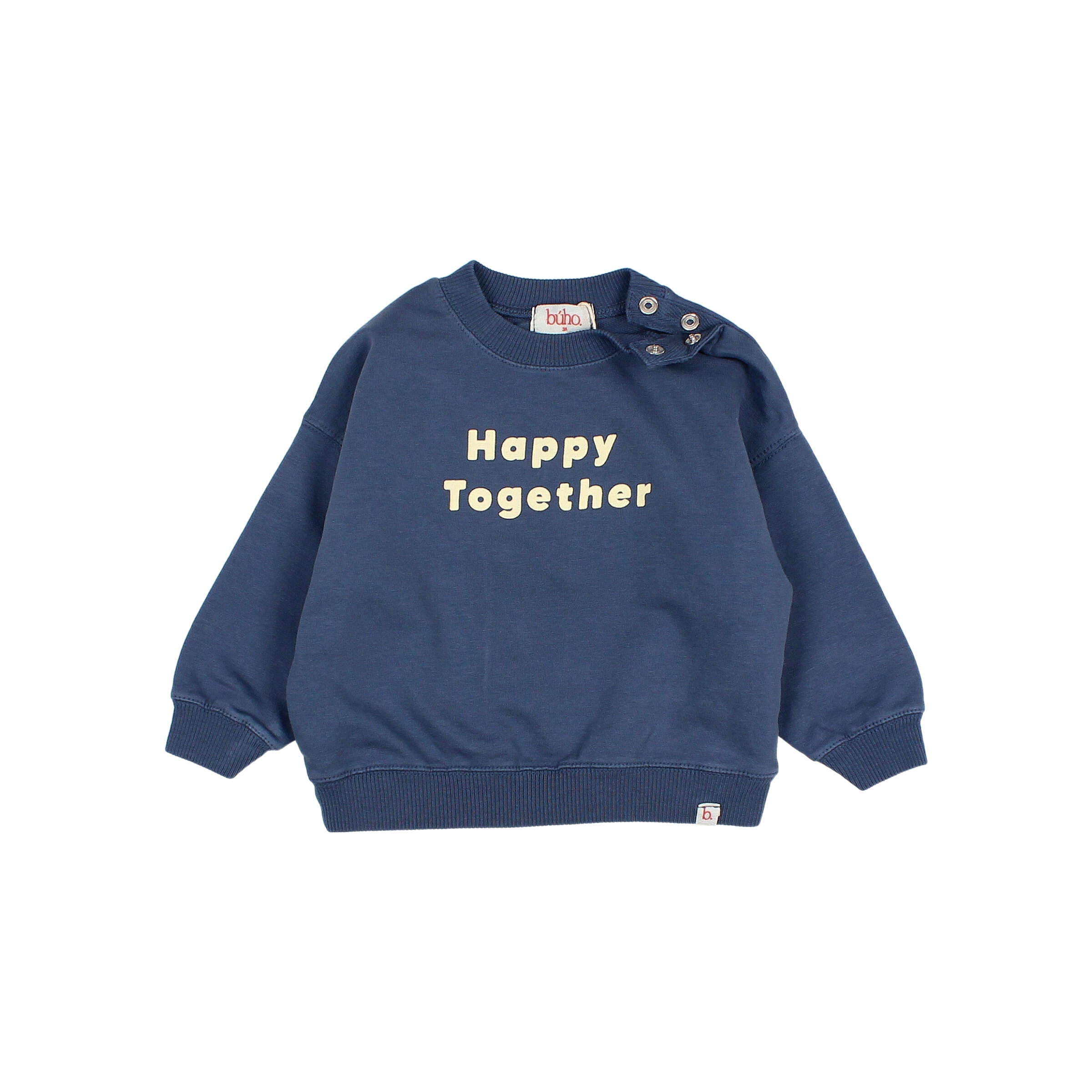 BB Fleece Sweatshirt