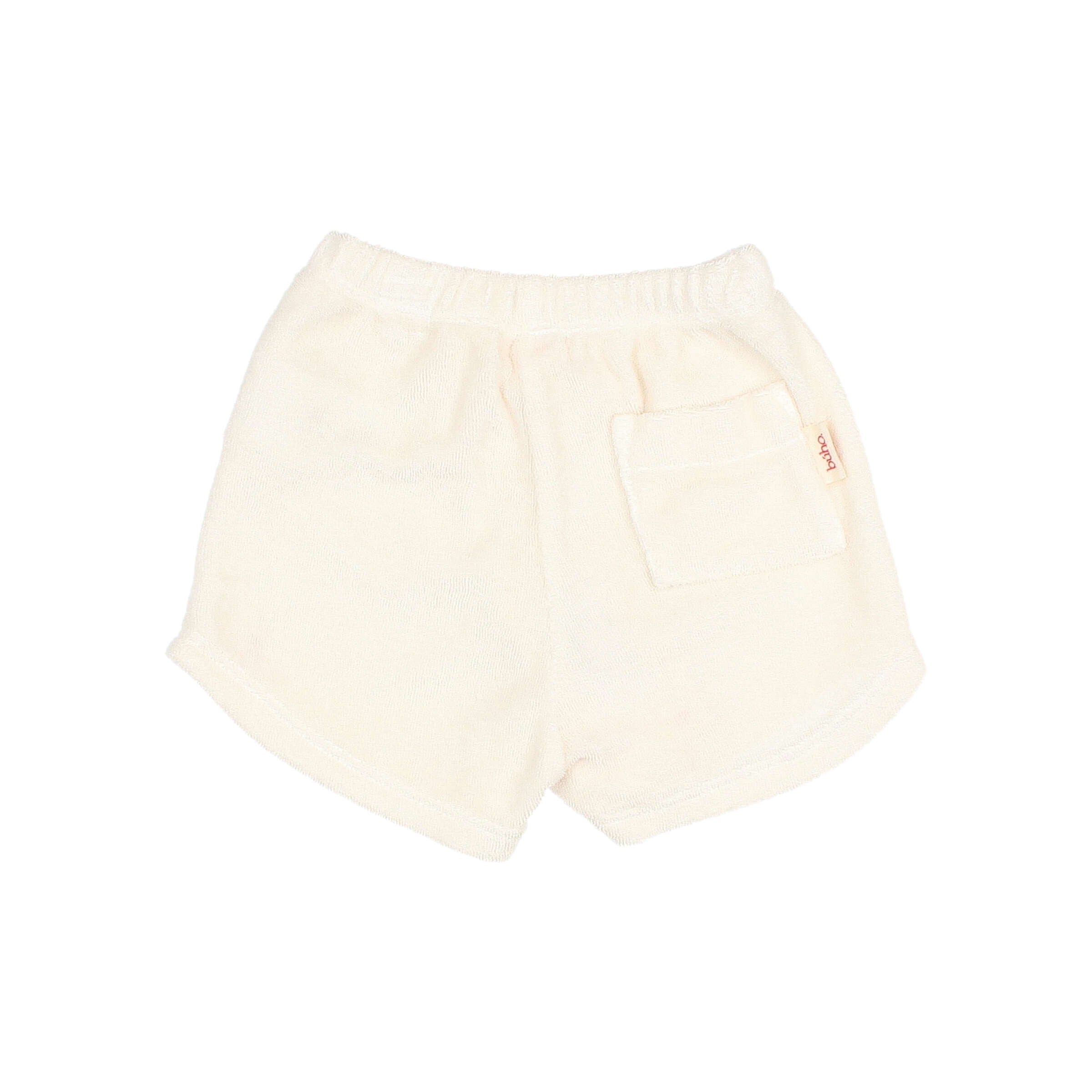 BB Terry Shorts