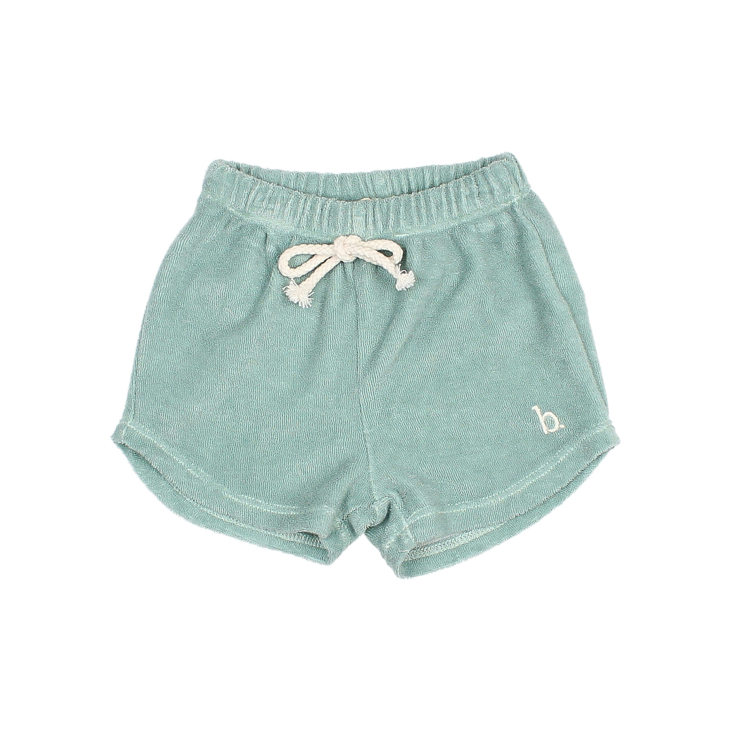 BB Terry Shorts