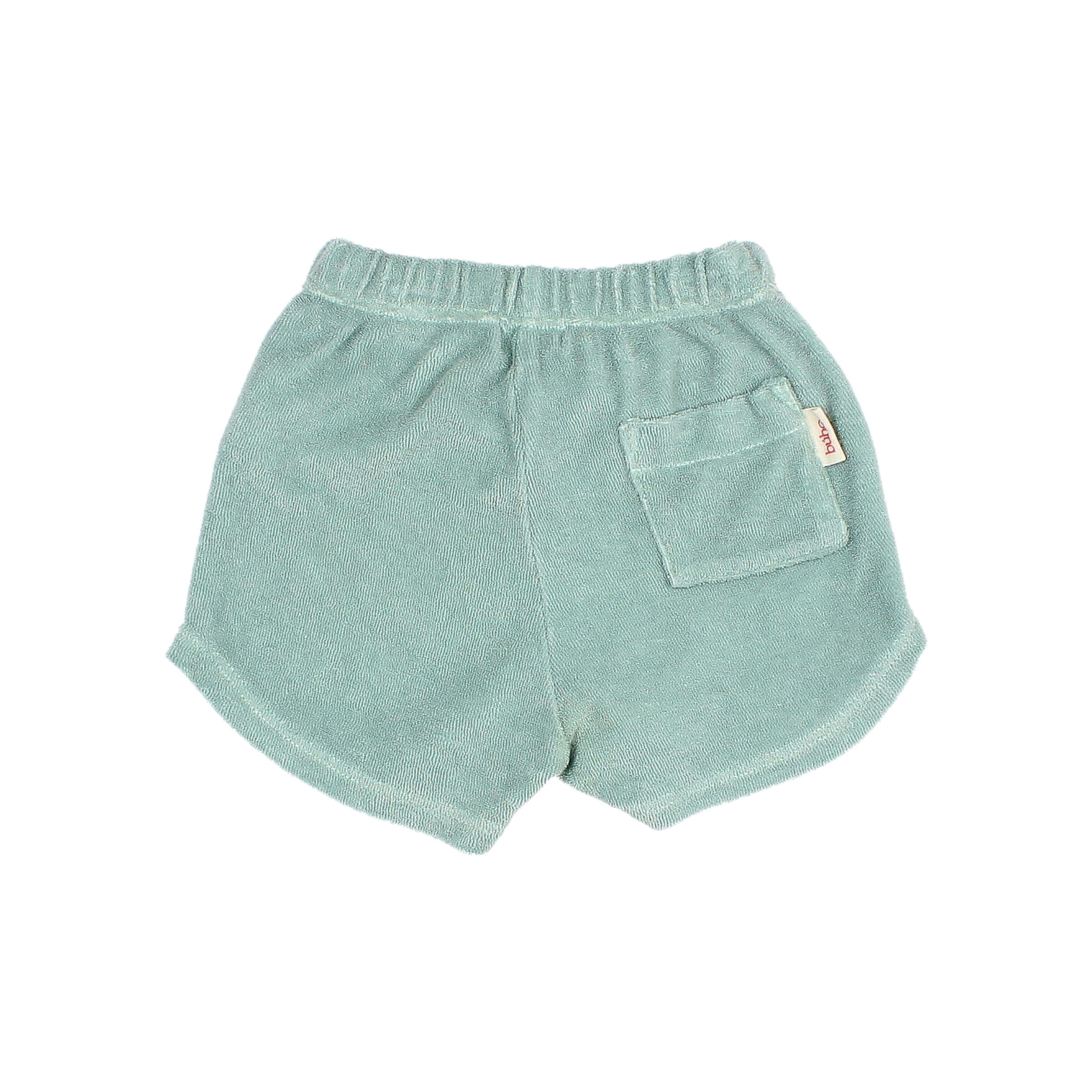 BB Terry Shorts