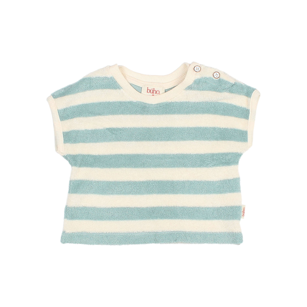 BB Terry Stripes T-shirt