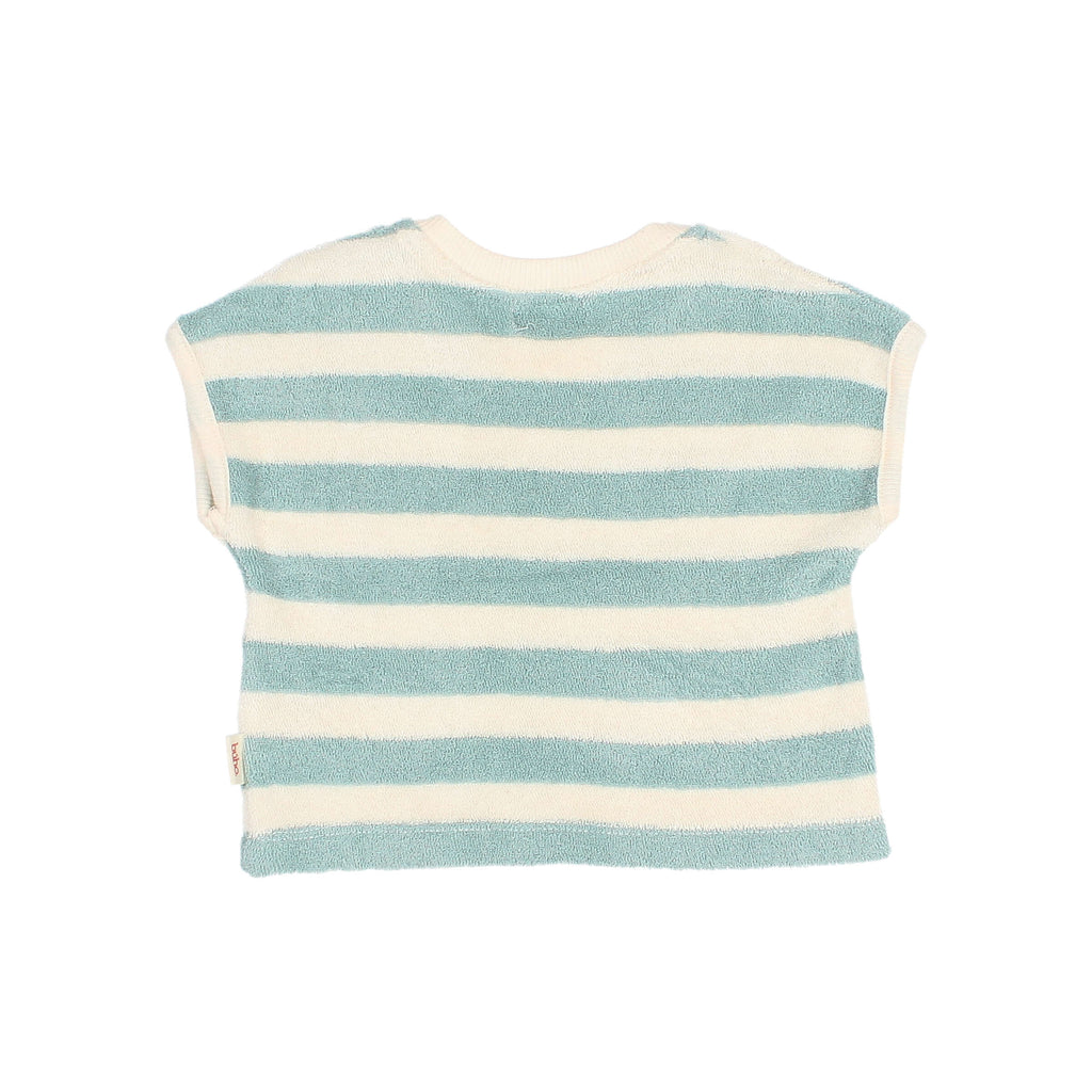 BB Terry Stripes T-shirt