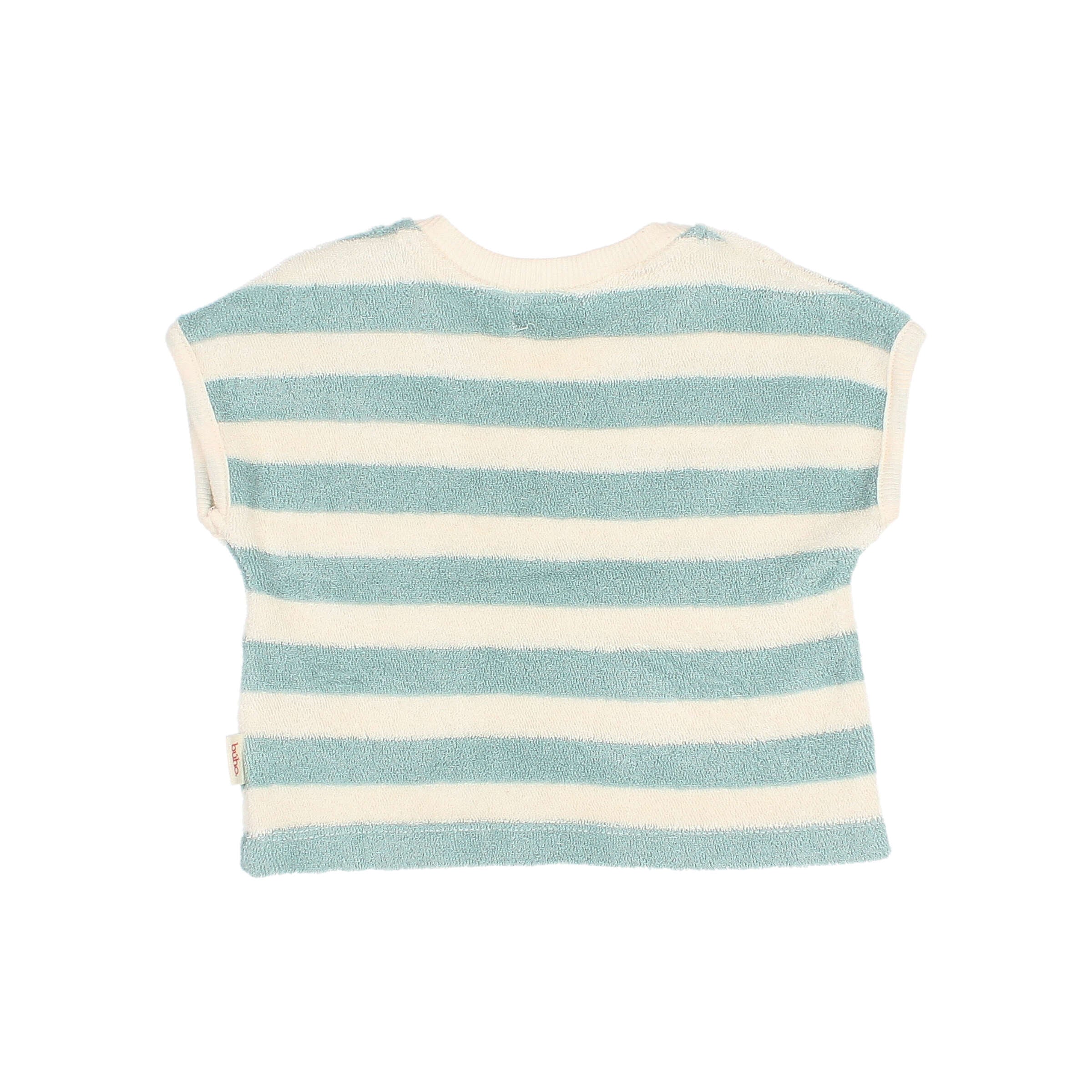 BB Terry Stripes T-shirt