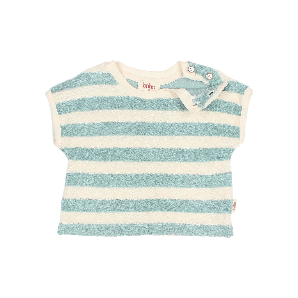 BB Terry Stripes T-shirt
