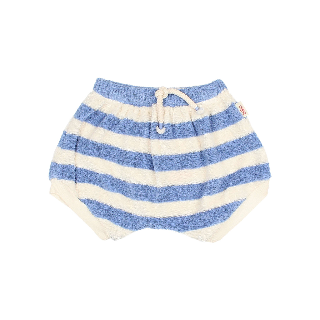 BB Terry Stripes Shorts